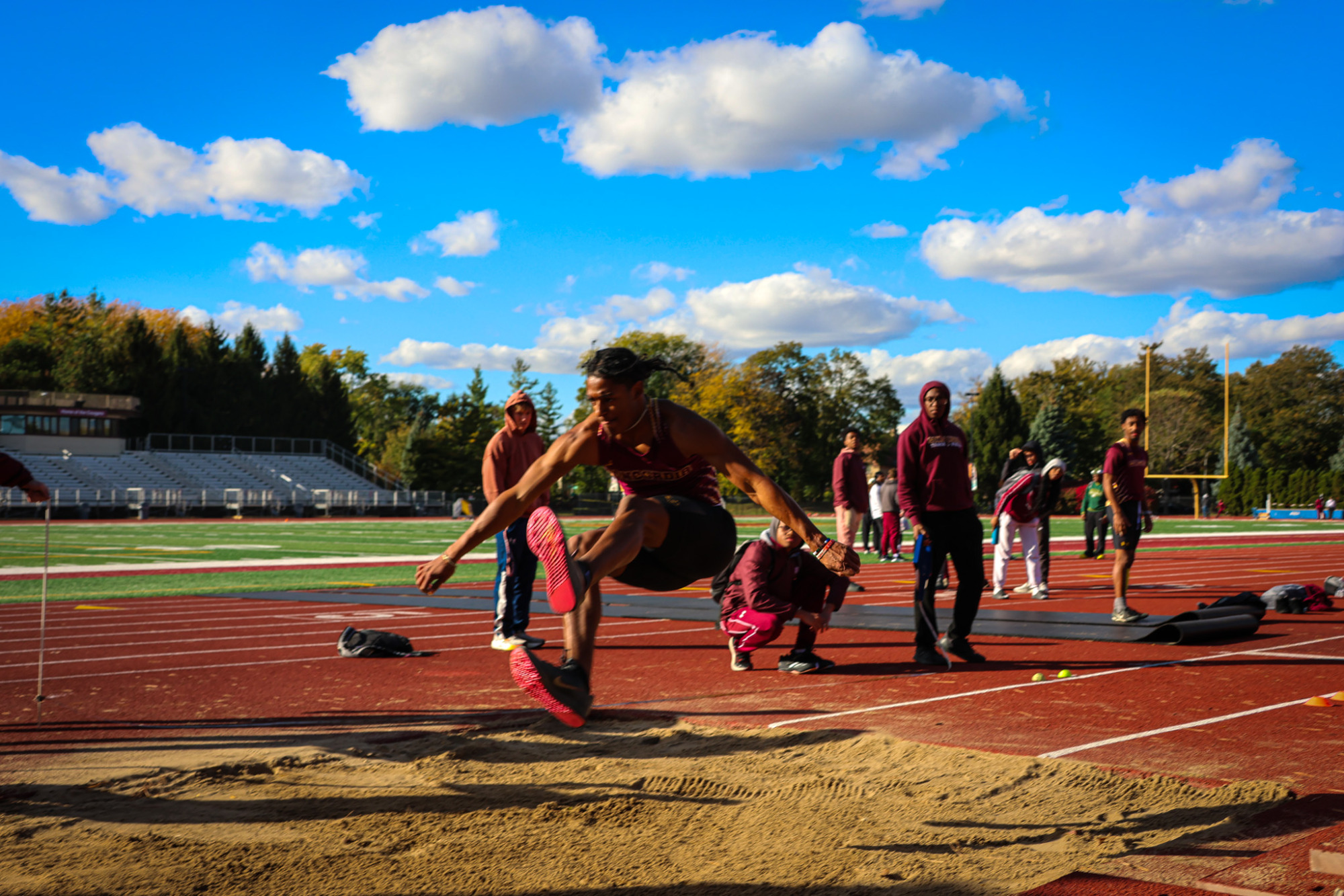 Intersquad Meet 2025