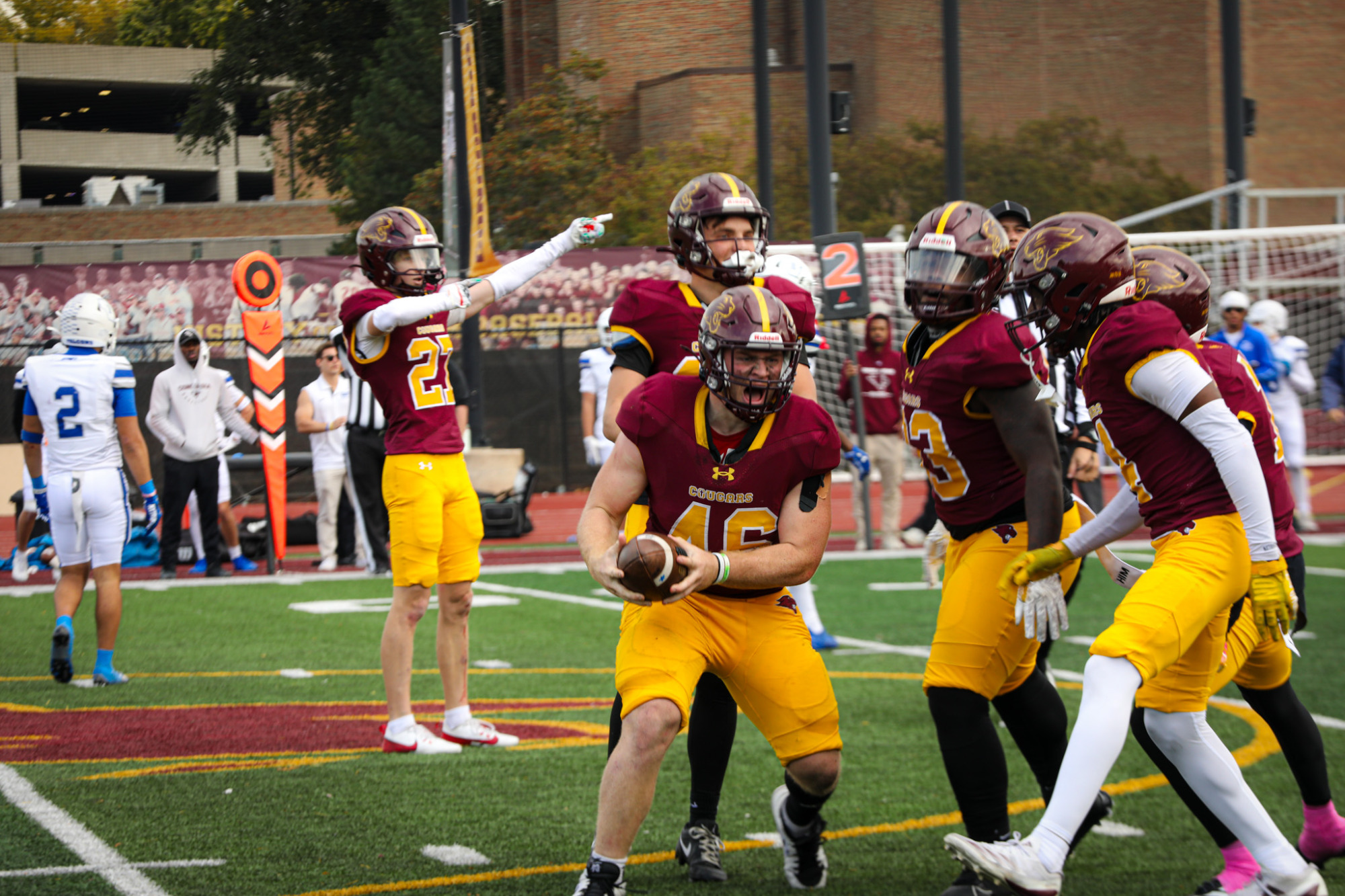 FB vs CUW