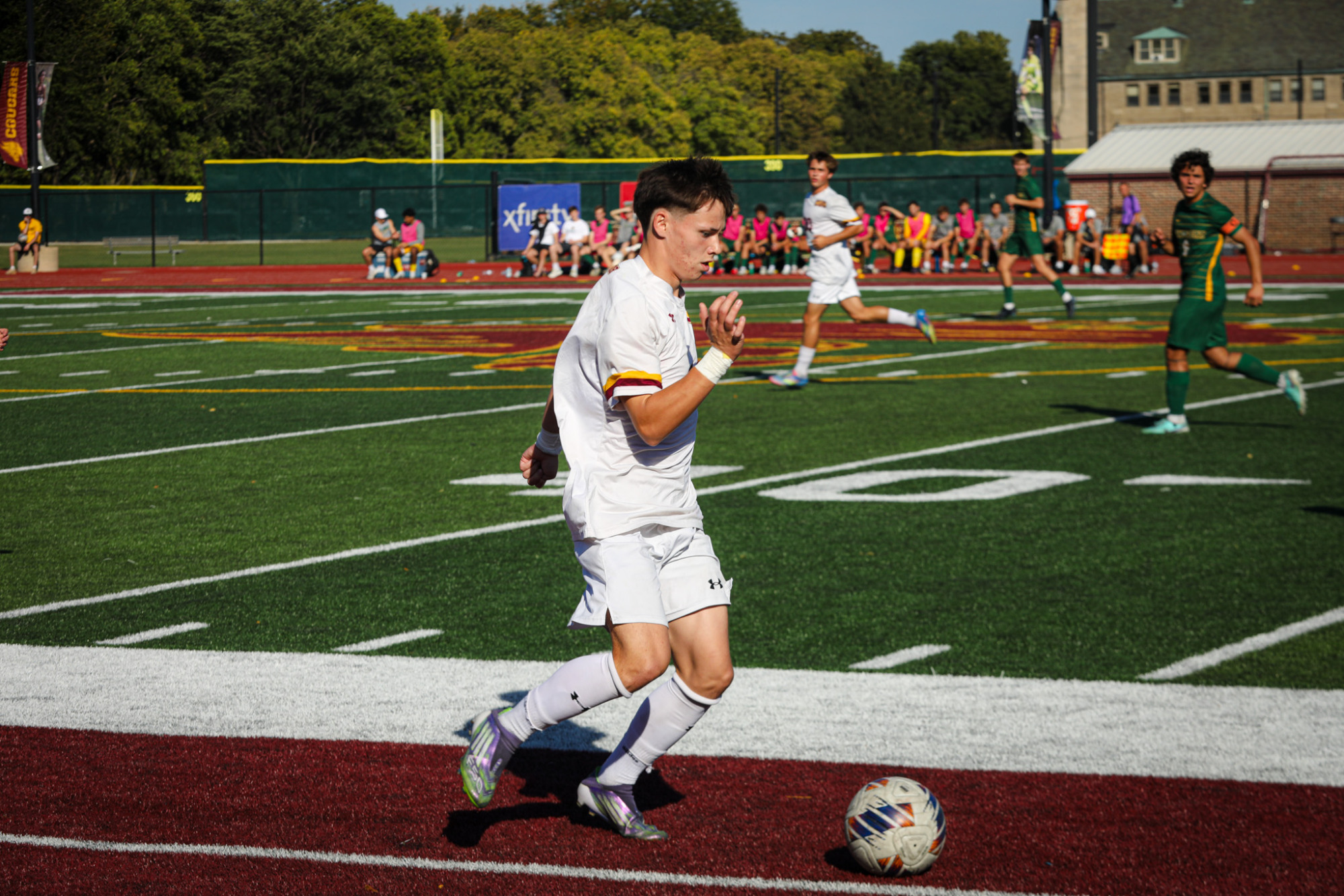 MSOC vs St. Norbert