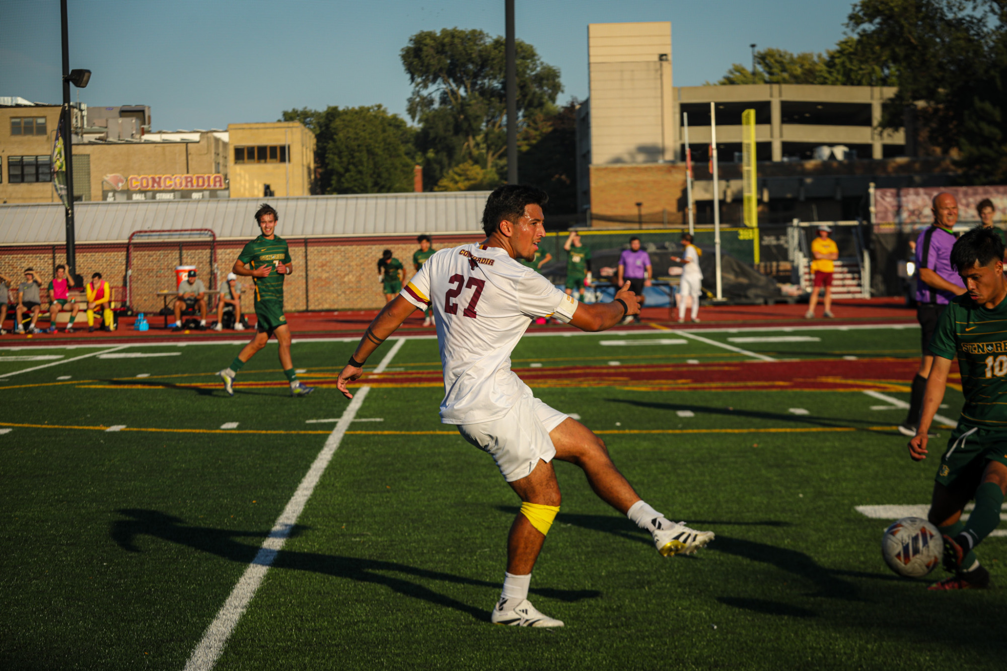 MSOC vs St. Norbert