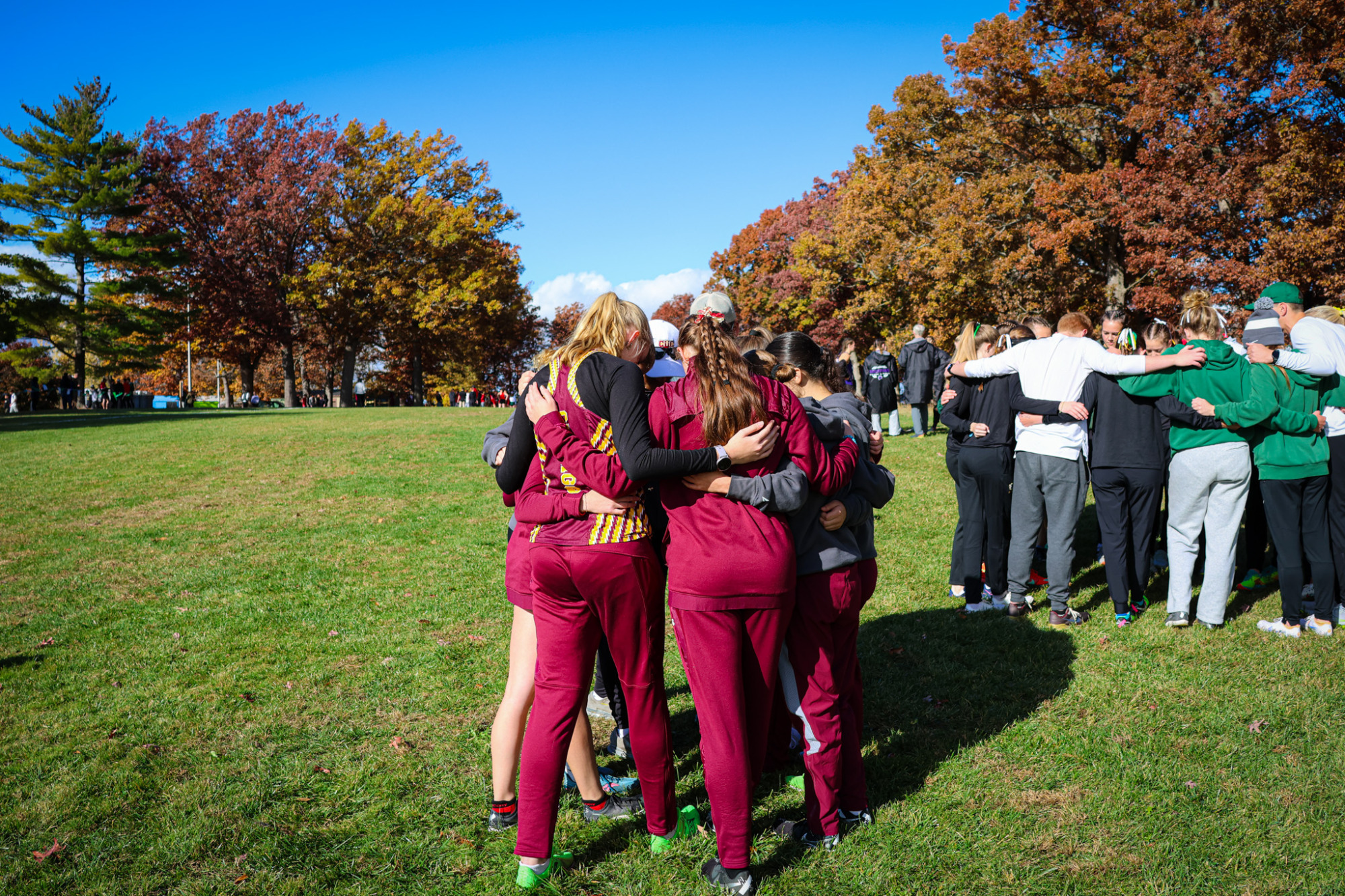 XC at 2025 NACC Championships