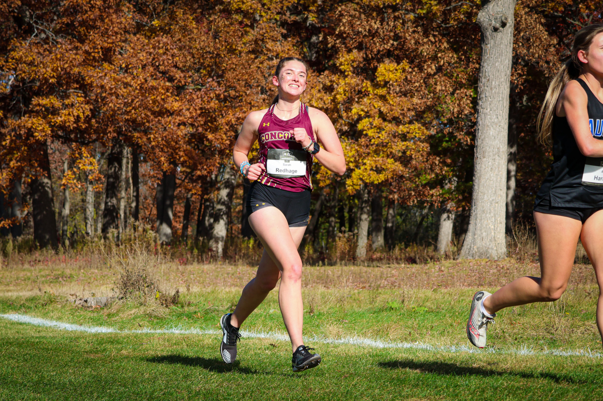 XC at 2025 NACC Championships