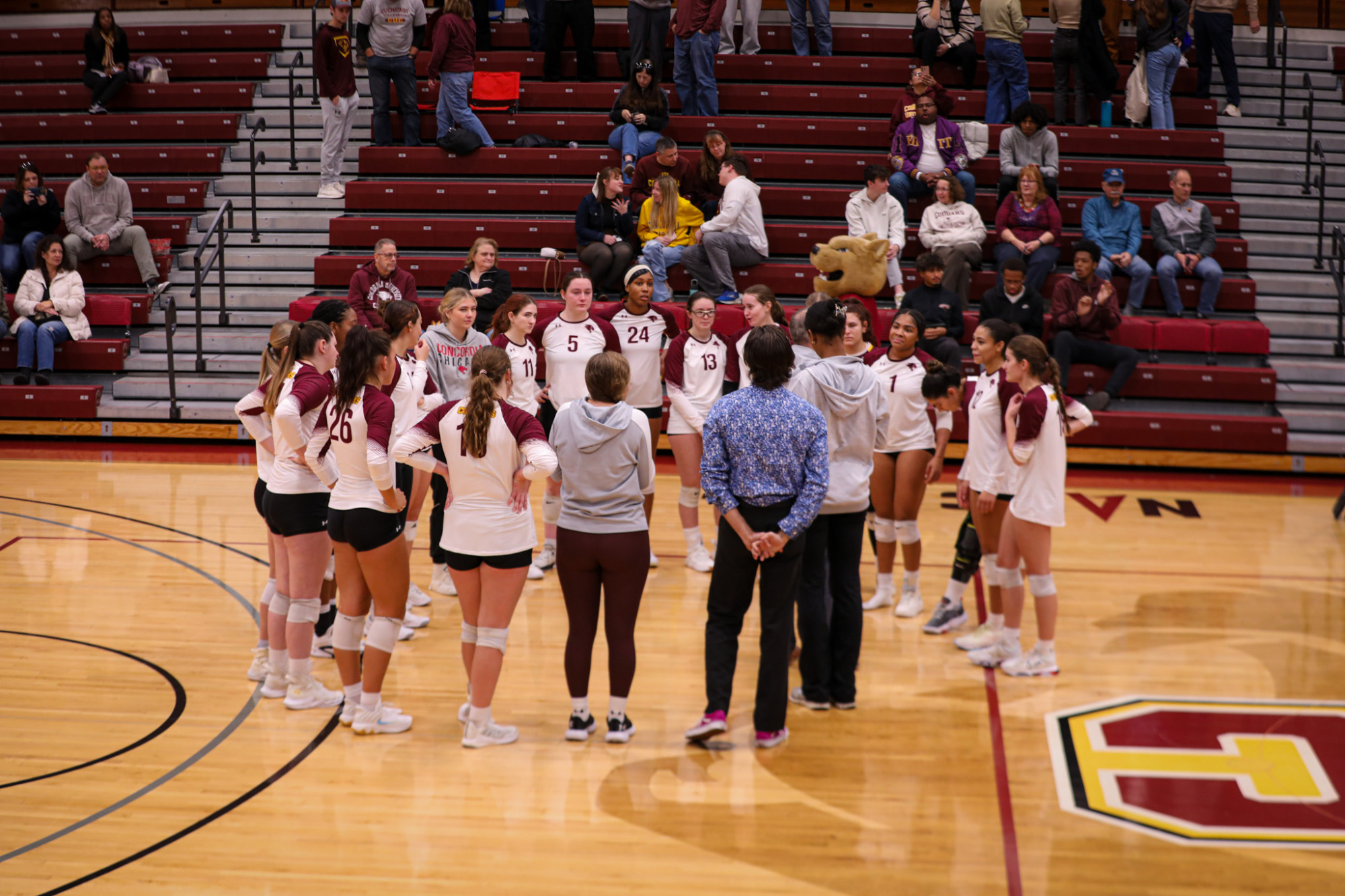 WVB vs Lakeland