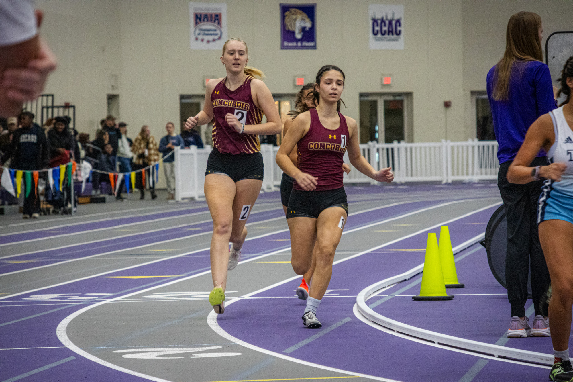 Track & Field @ ONU Holiday Open