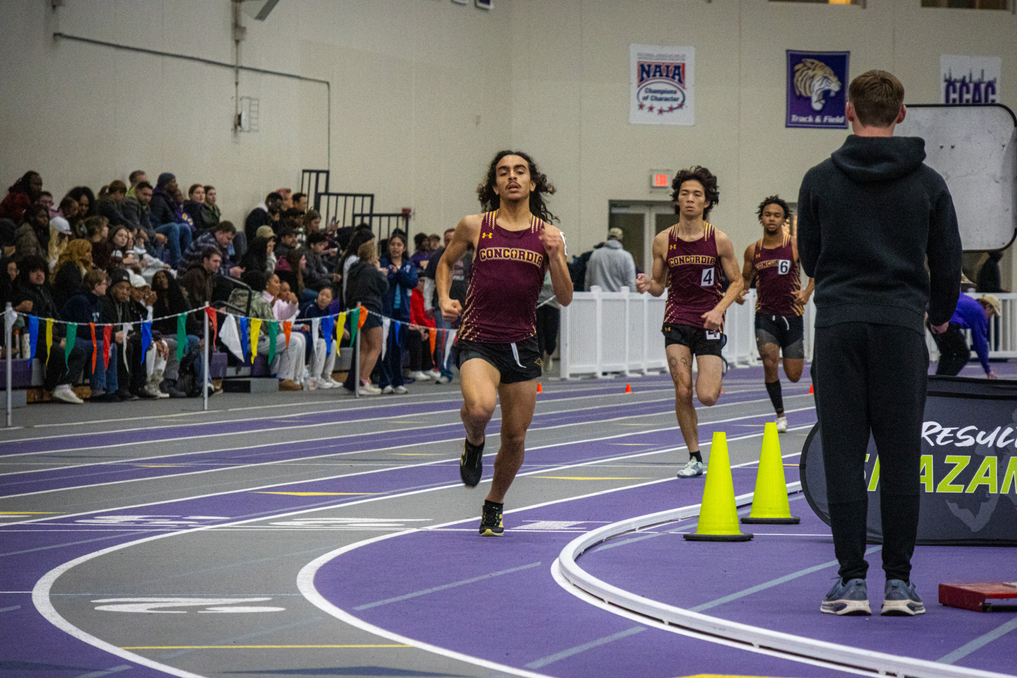 Track & Field @ ONU Holiday Open