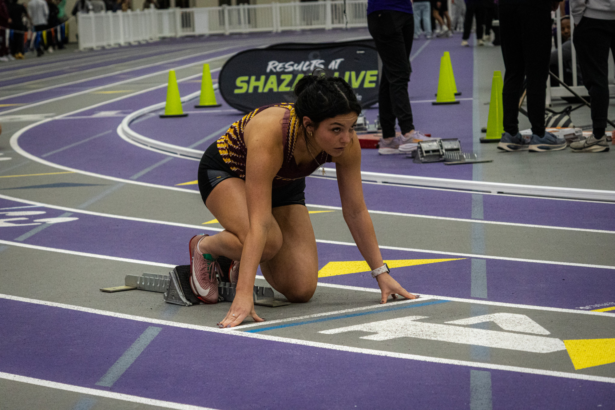 Track & Field @ ONU Holiday Open