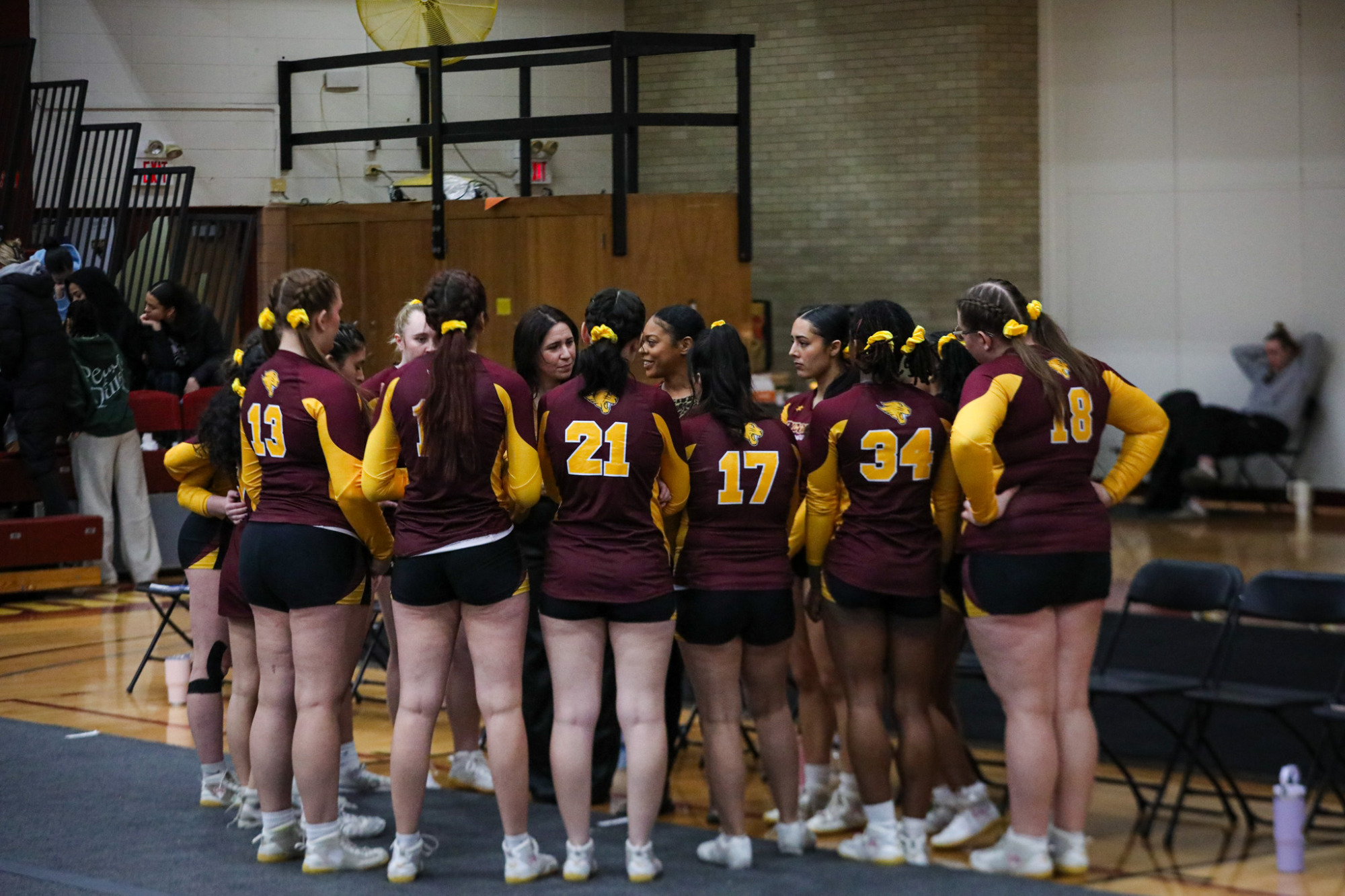 STUNT Senior Day