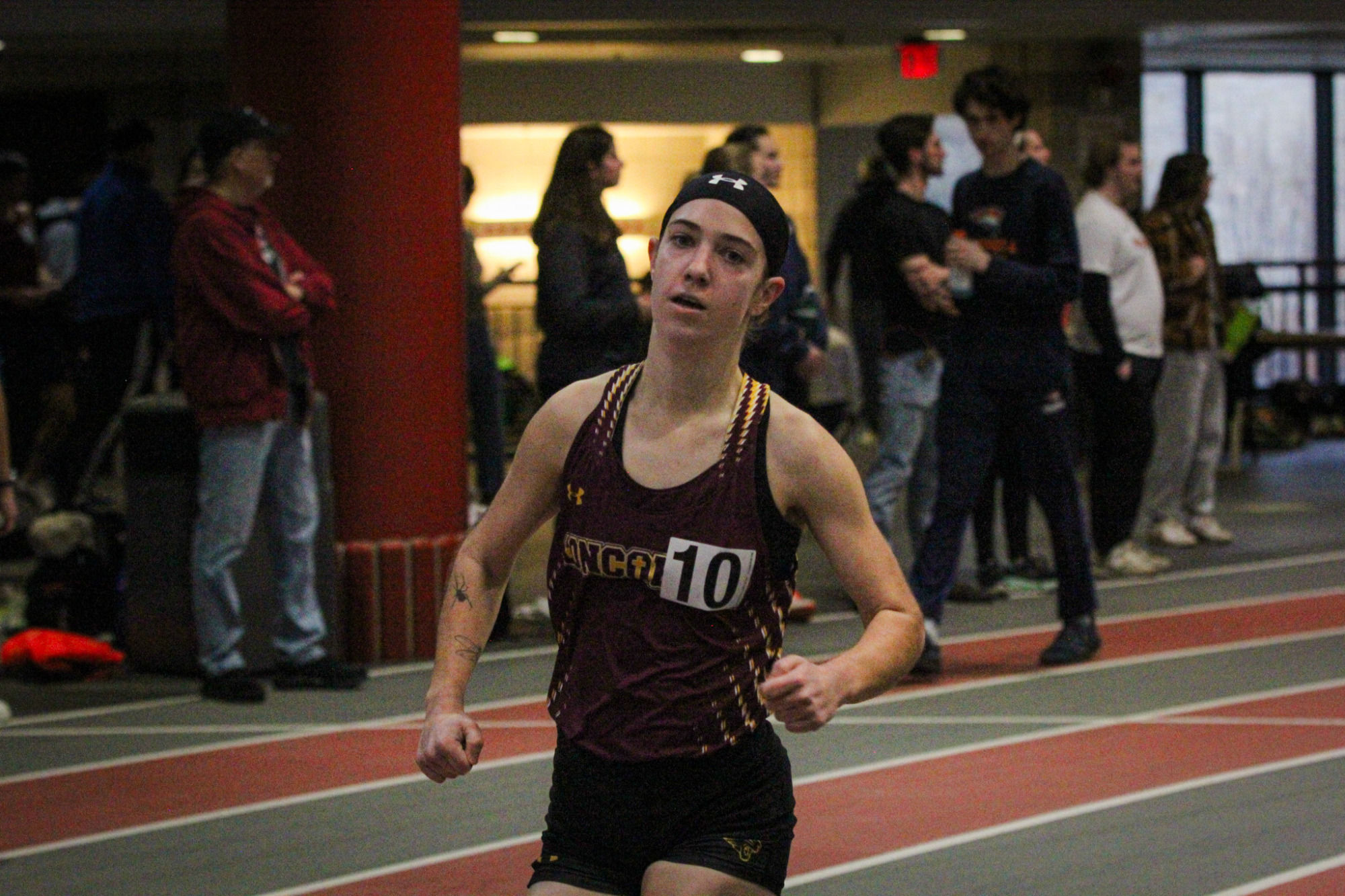 Track and Field at Tadd Metzger