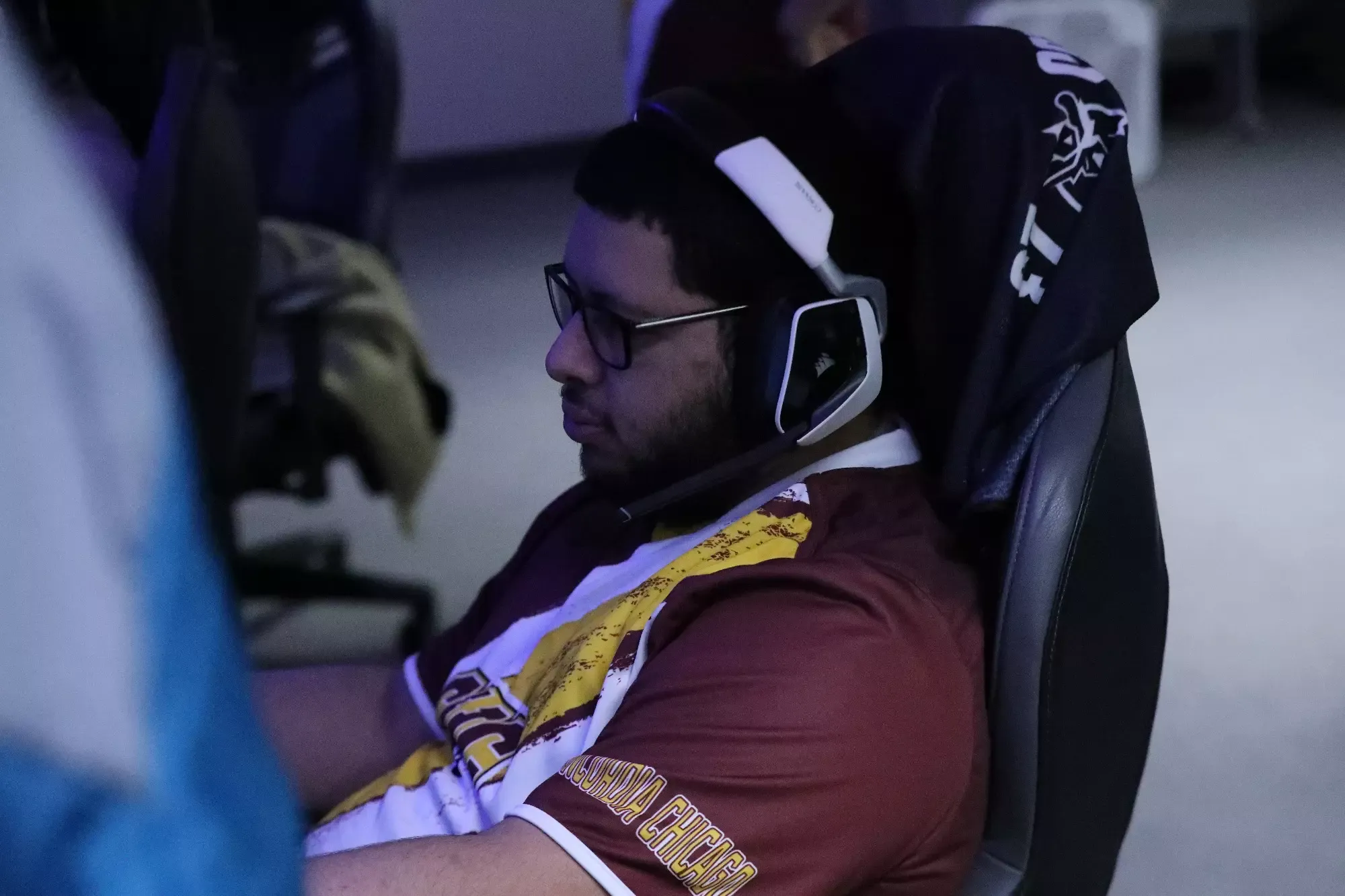 Esports Media Day 2025