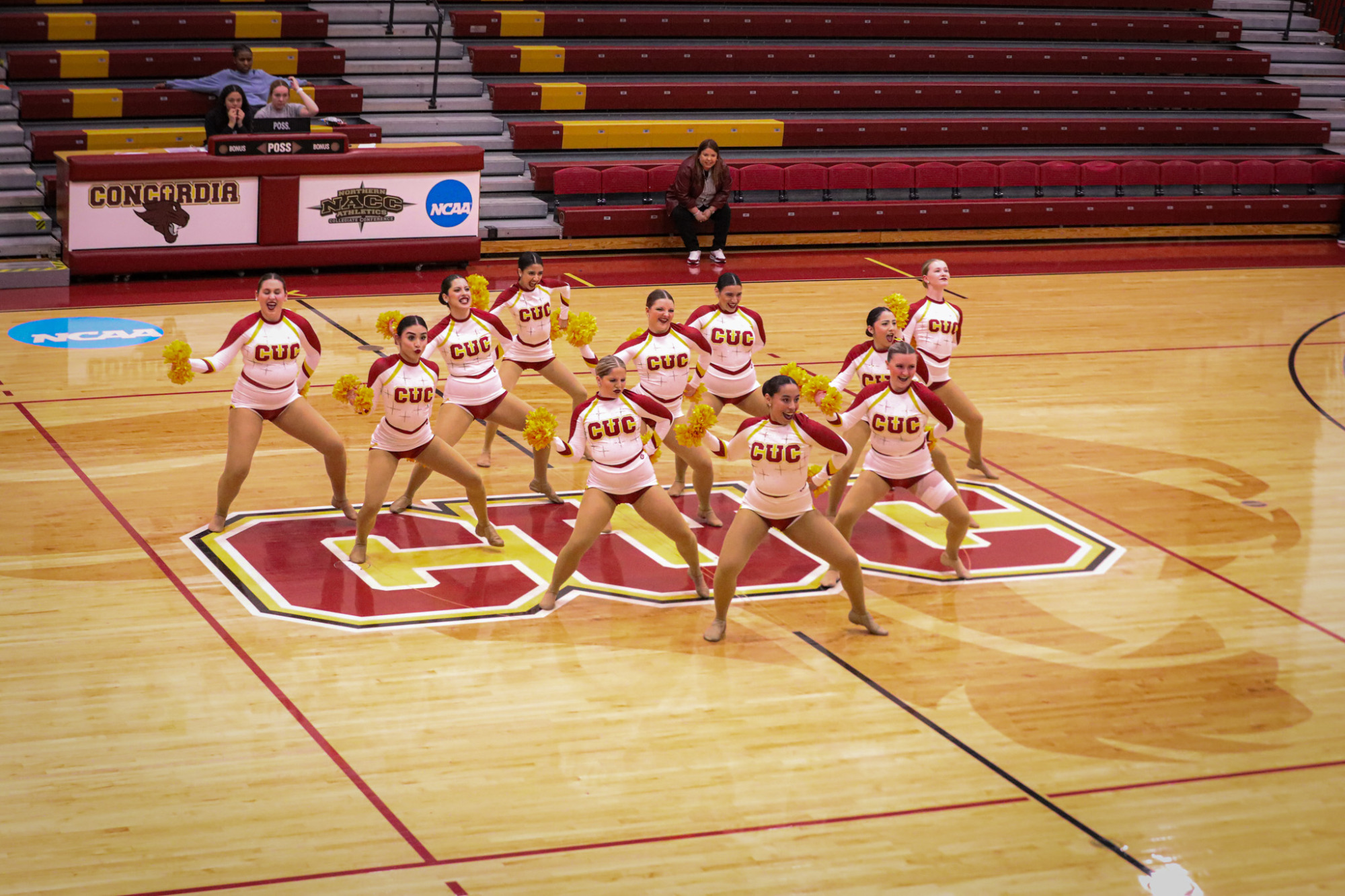 Cougar Spring Collegiate Dance Invite