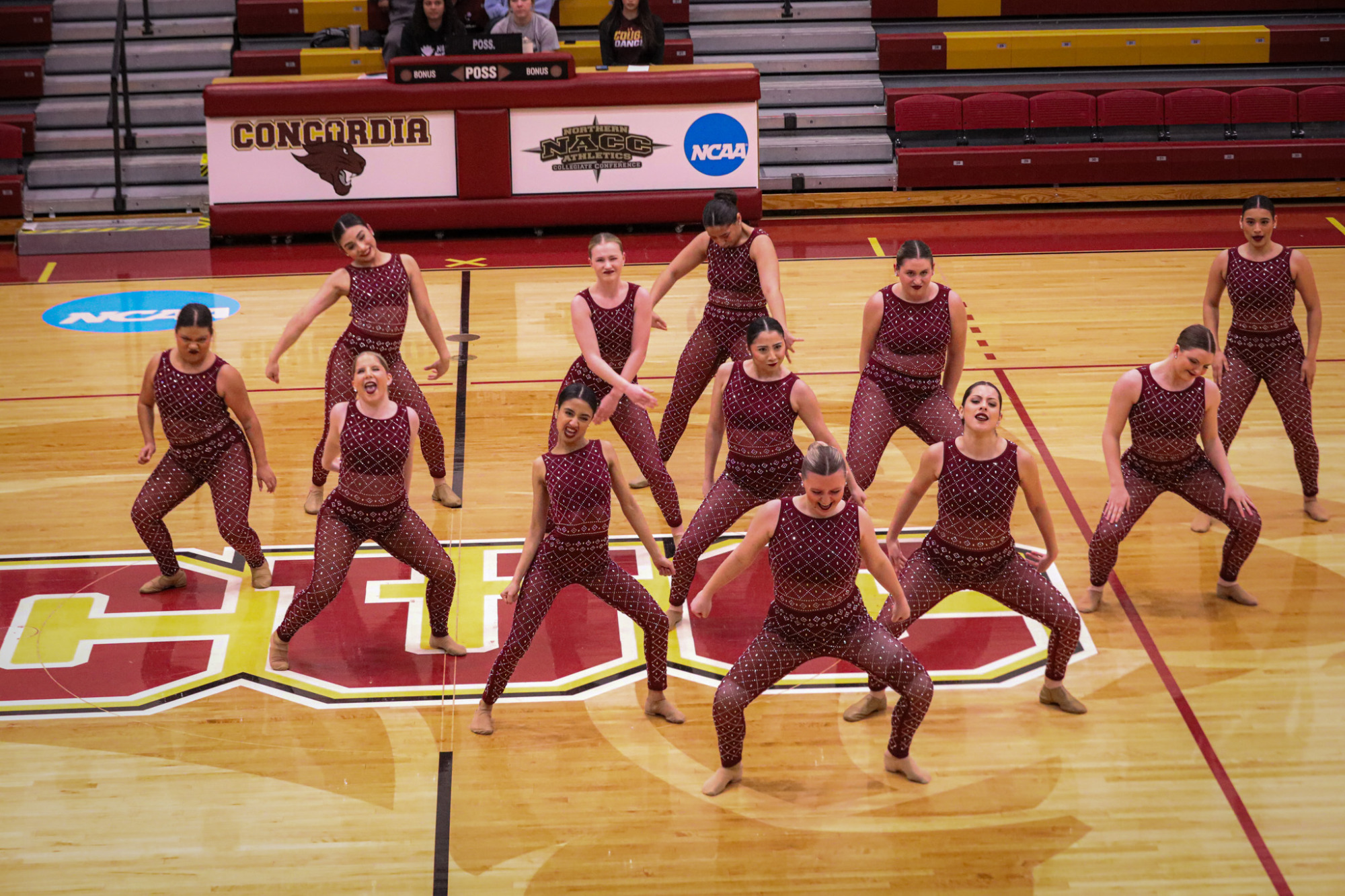 Cougar Spring Collegiate Dance Invite