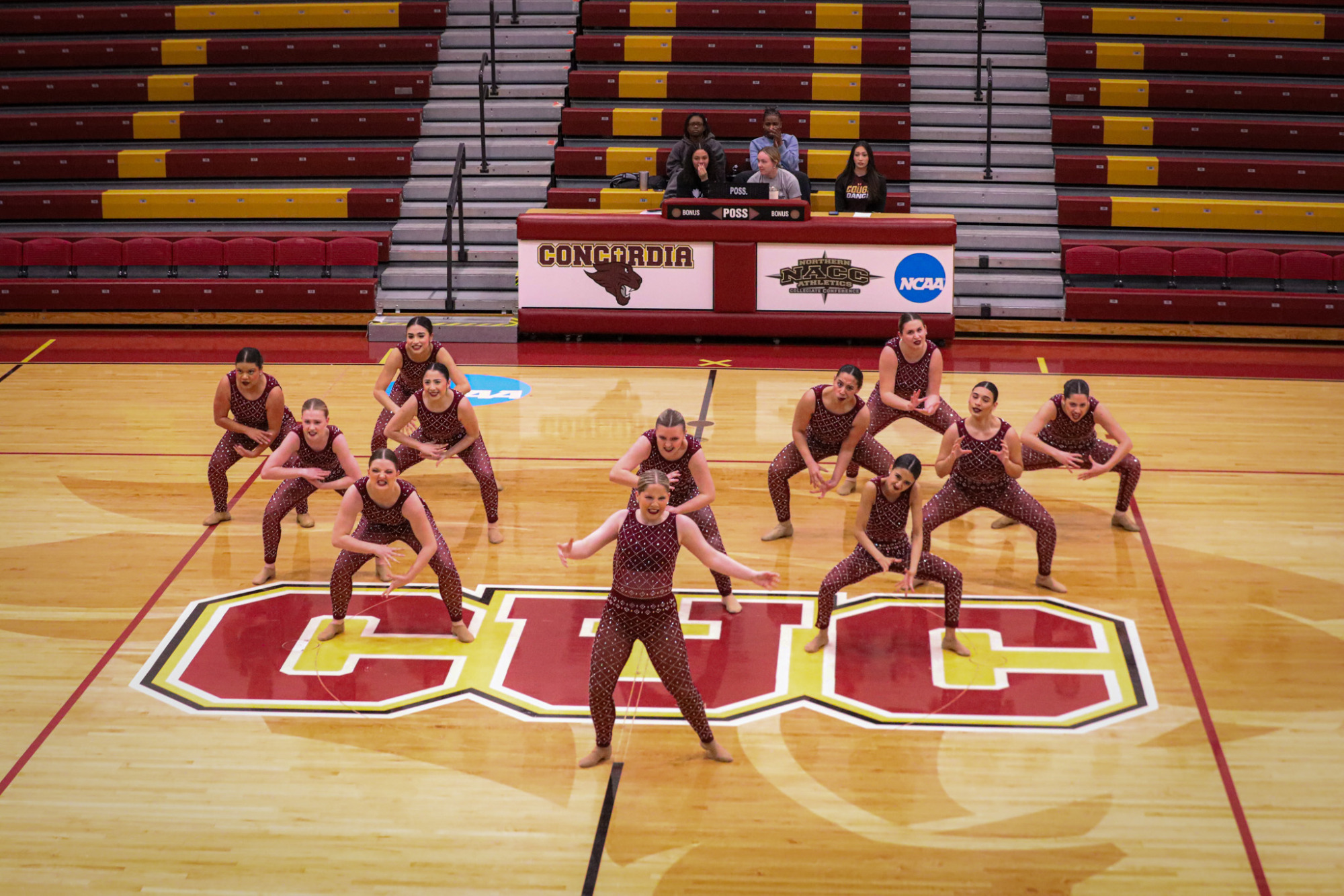 Cougar Spring Collegiate Dance Invite
