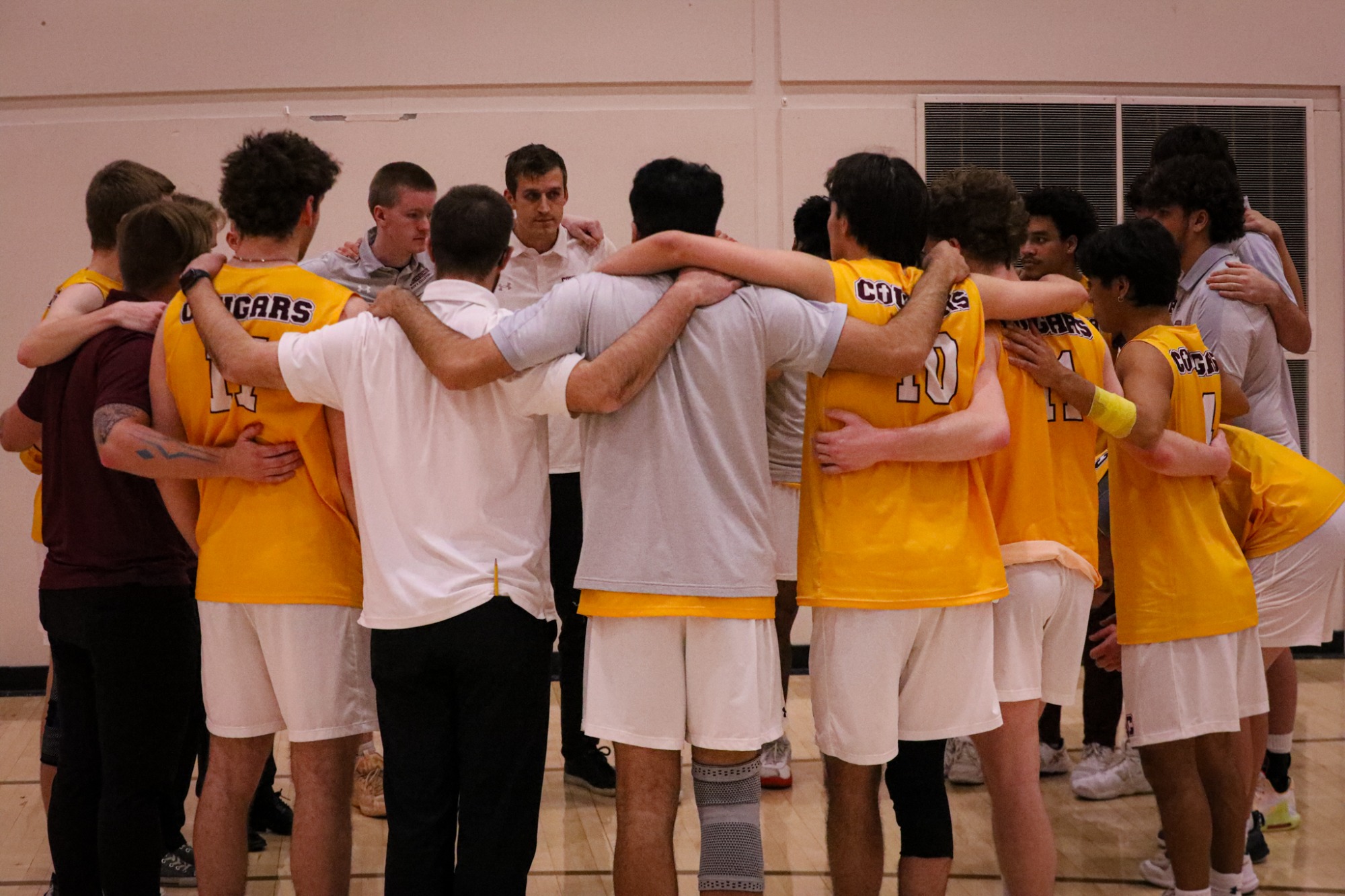 MVB vs MSOE NACC Quarterfinals
