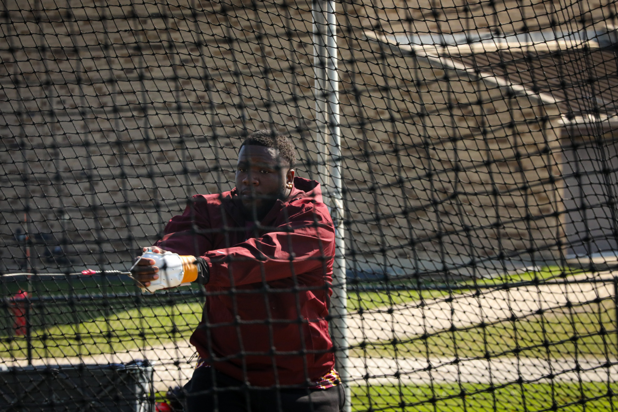 Track & Field Cougar Invitational