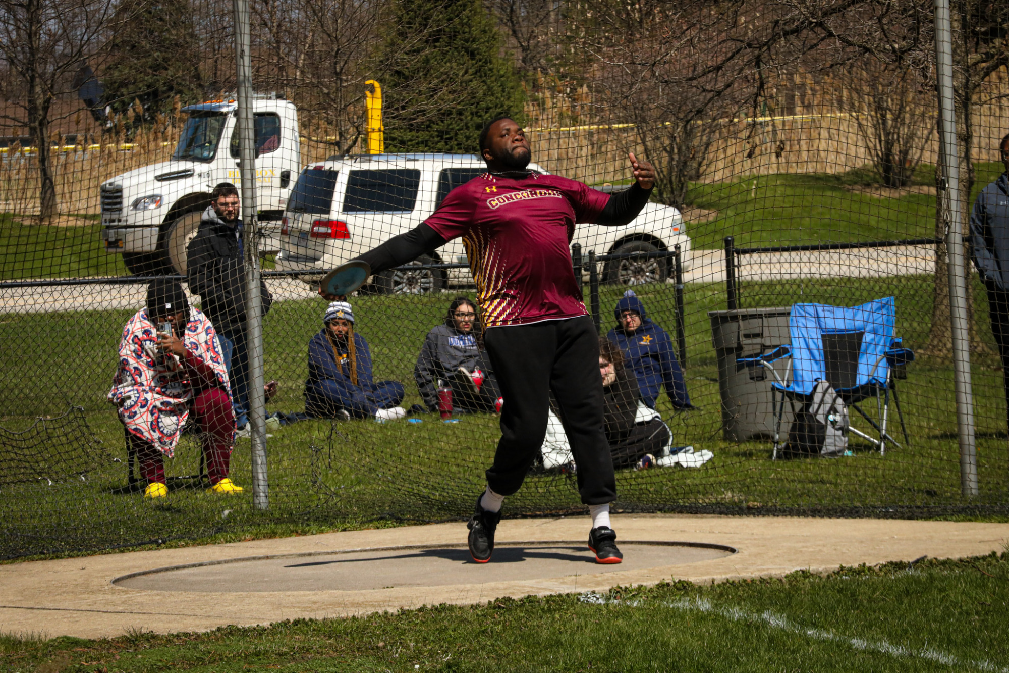 Track & Field Cougar Invitational