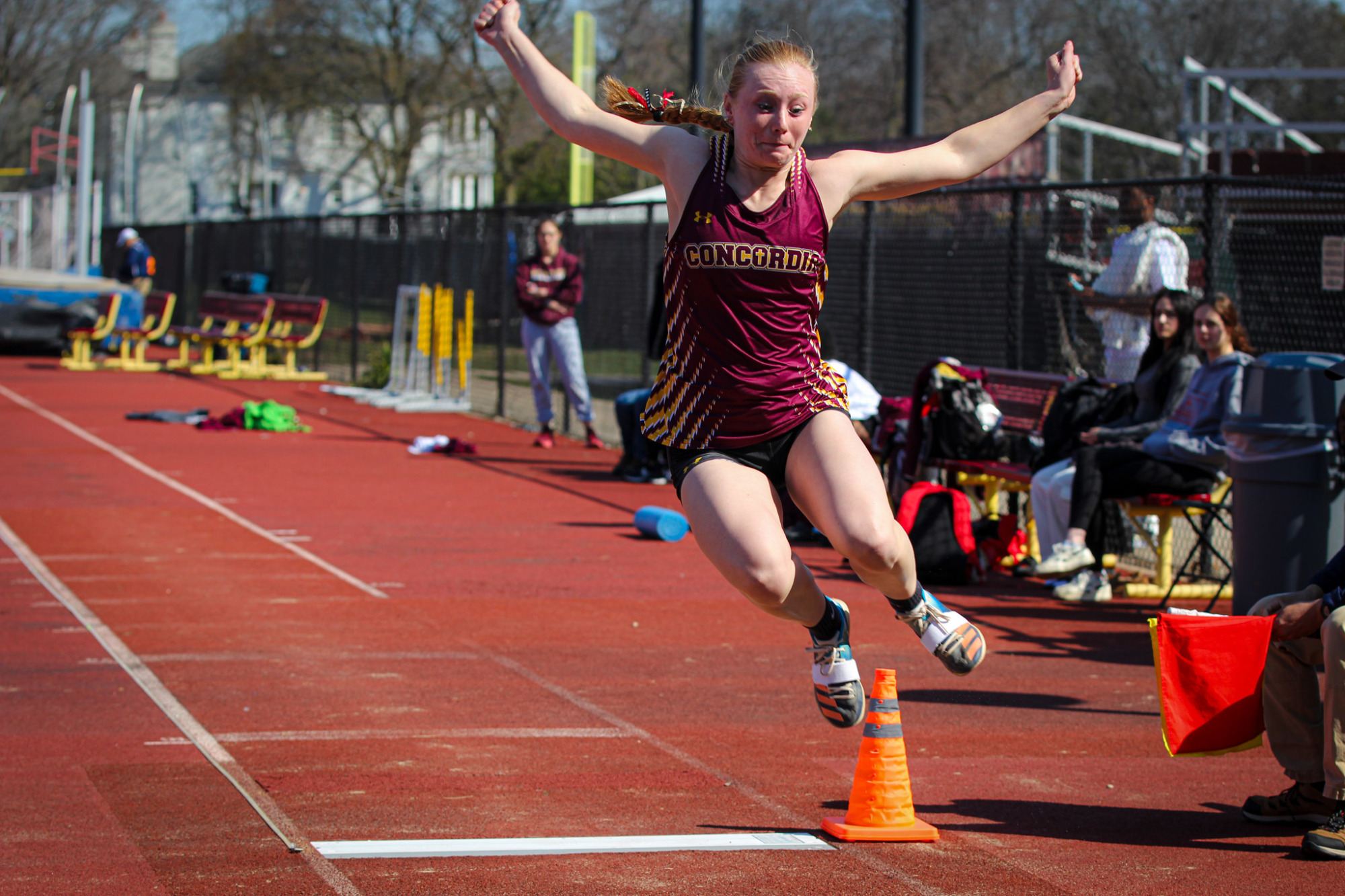 Track & Field Cougar Invitational