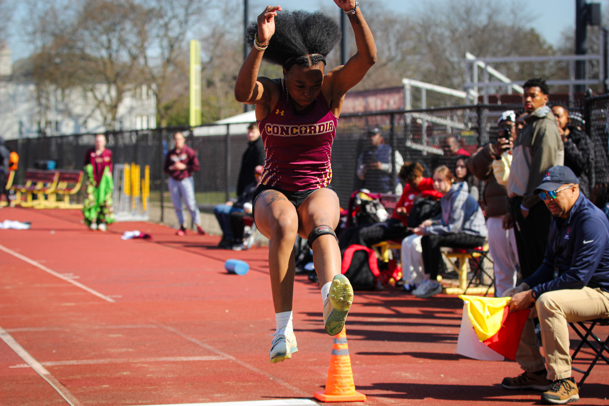 Track & Field Cougar Invitational