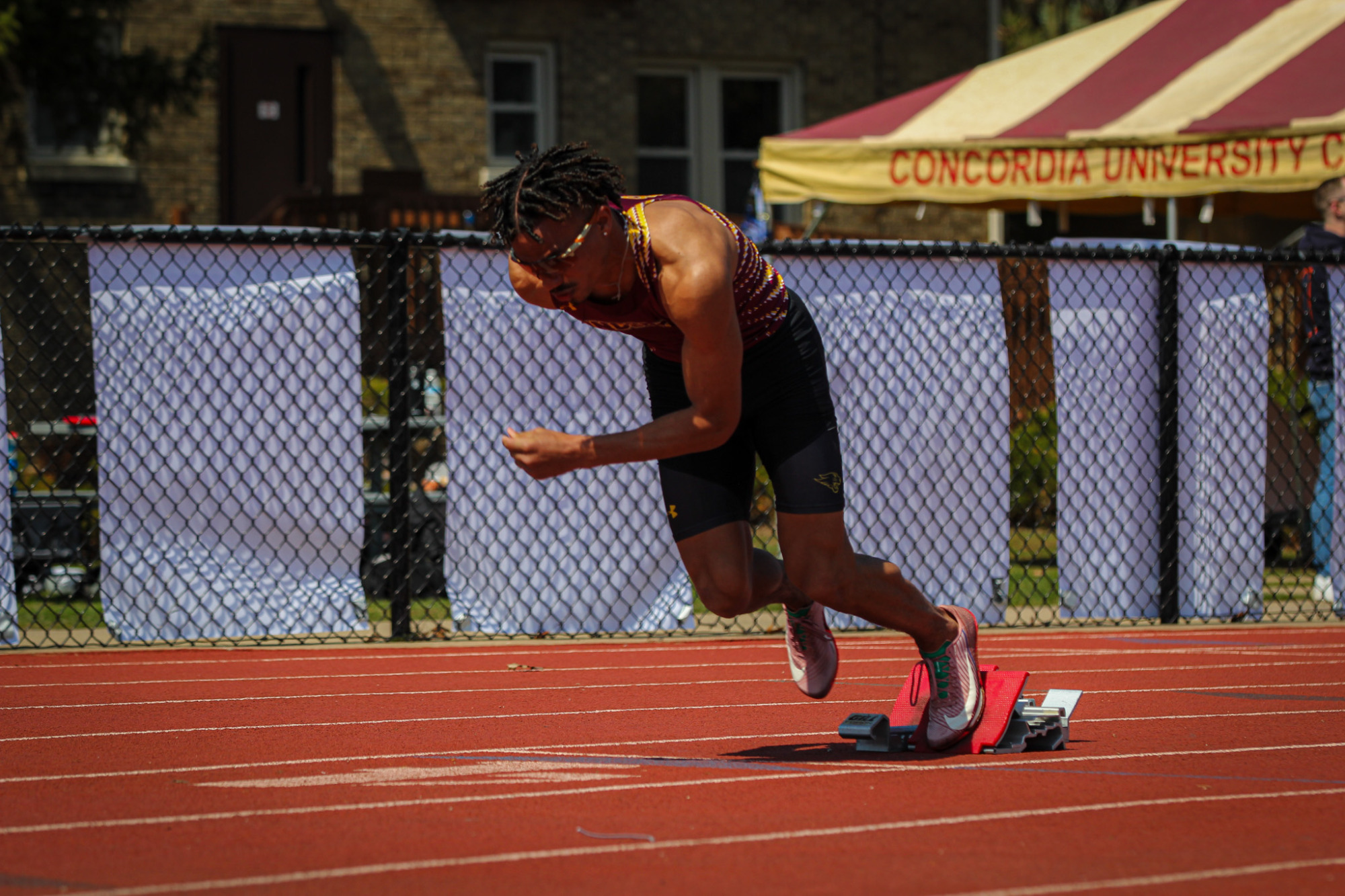 Track & Field Cougar Invitational