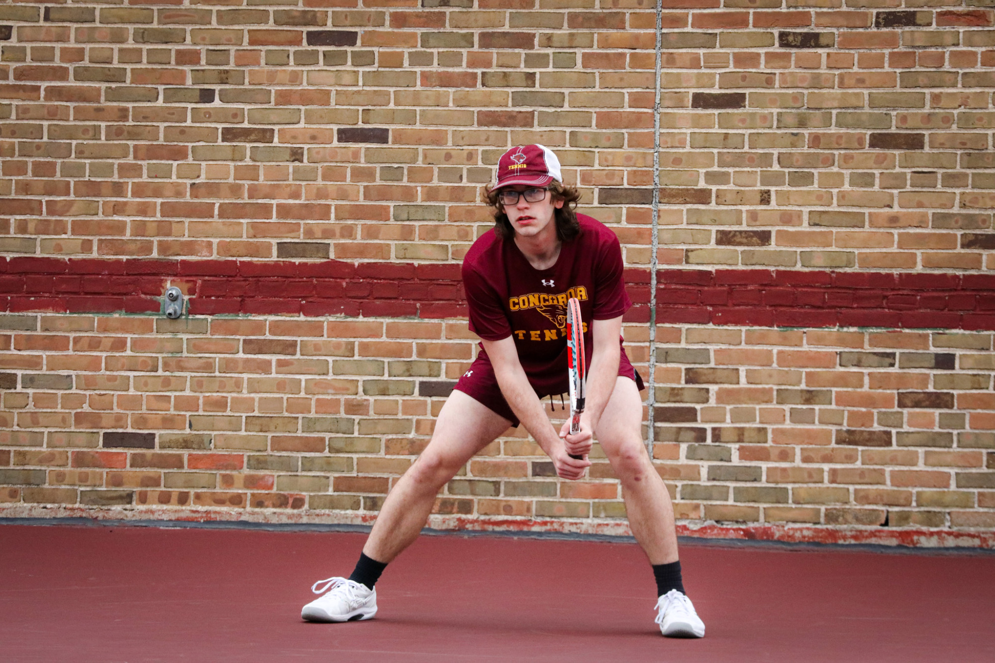 Men's Tennis vs MSOE