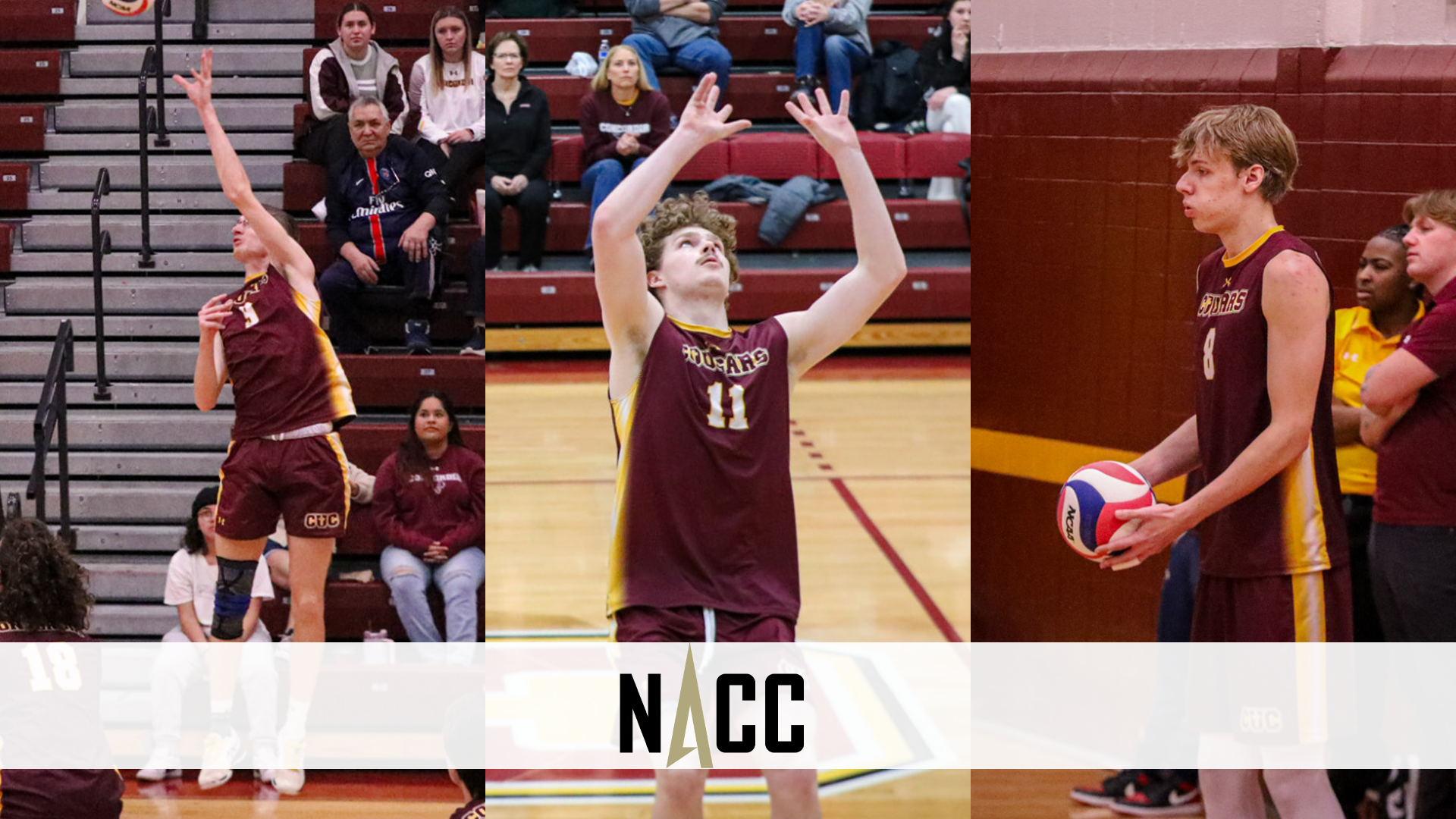 2025 MVB All-NACC
