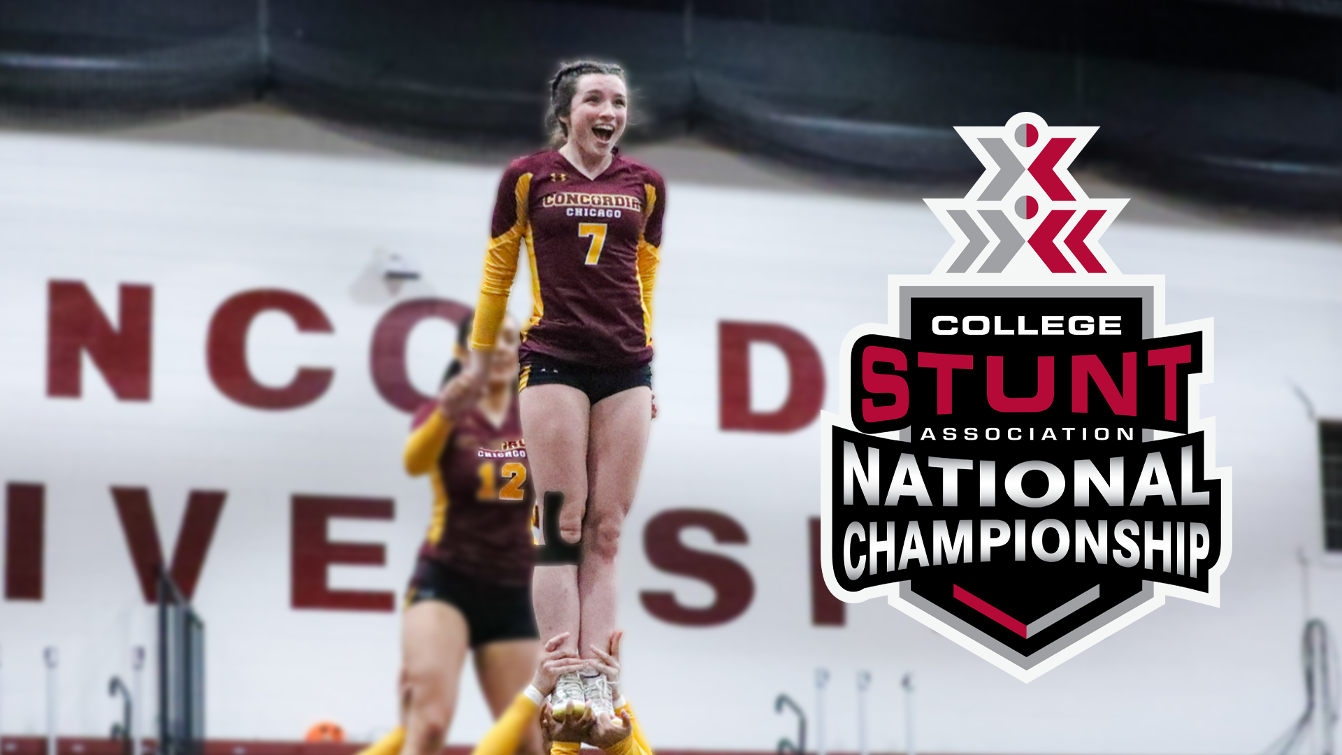 STUNT All-Tournament Team