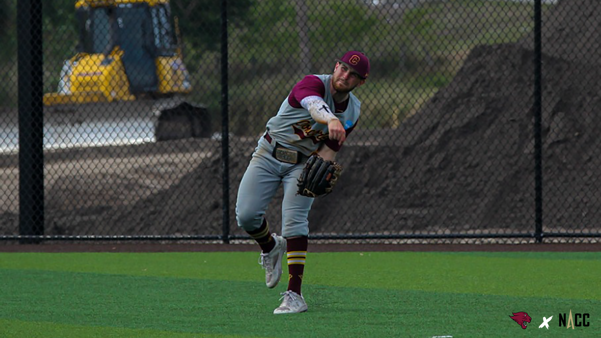 Tyler Dorsch Winter/Spring NACC FAR Award 2025