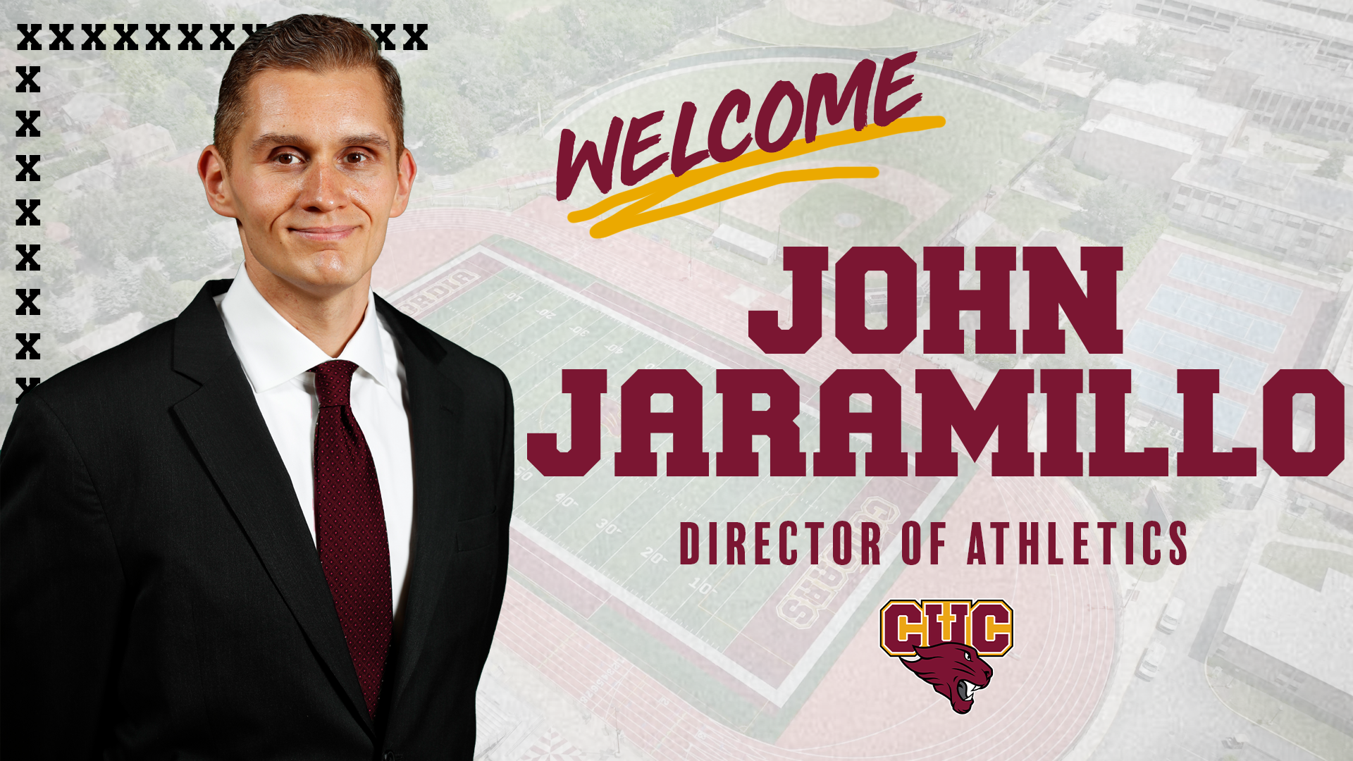 John Jaramillo Hired
