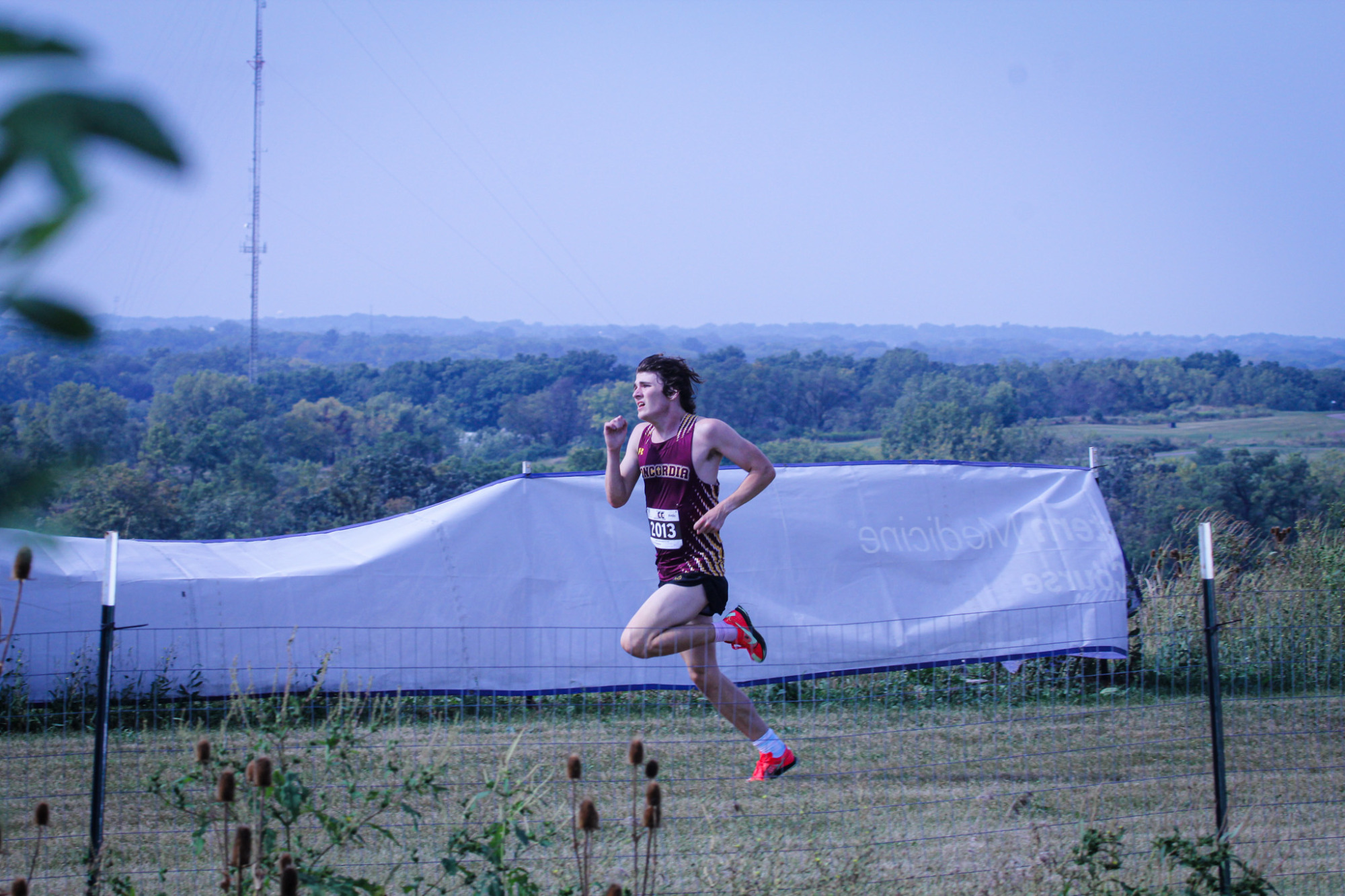 Cross Country @ Spartan XC Classic