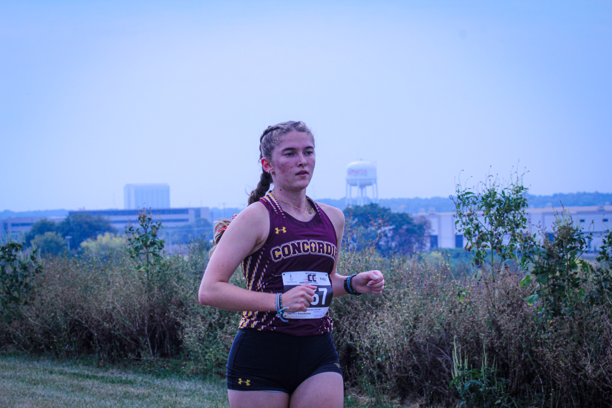 Cross Country @ Spartan XC Classic