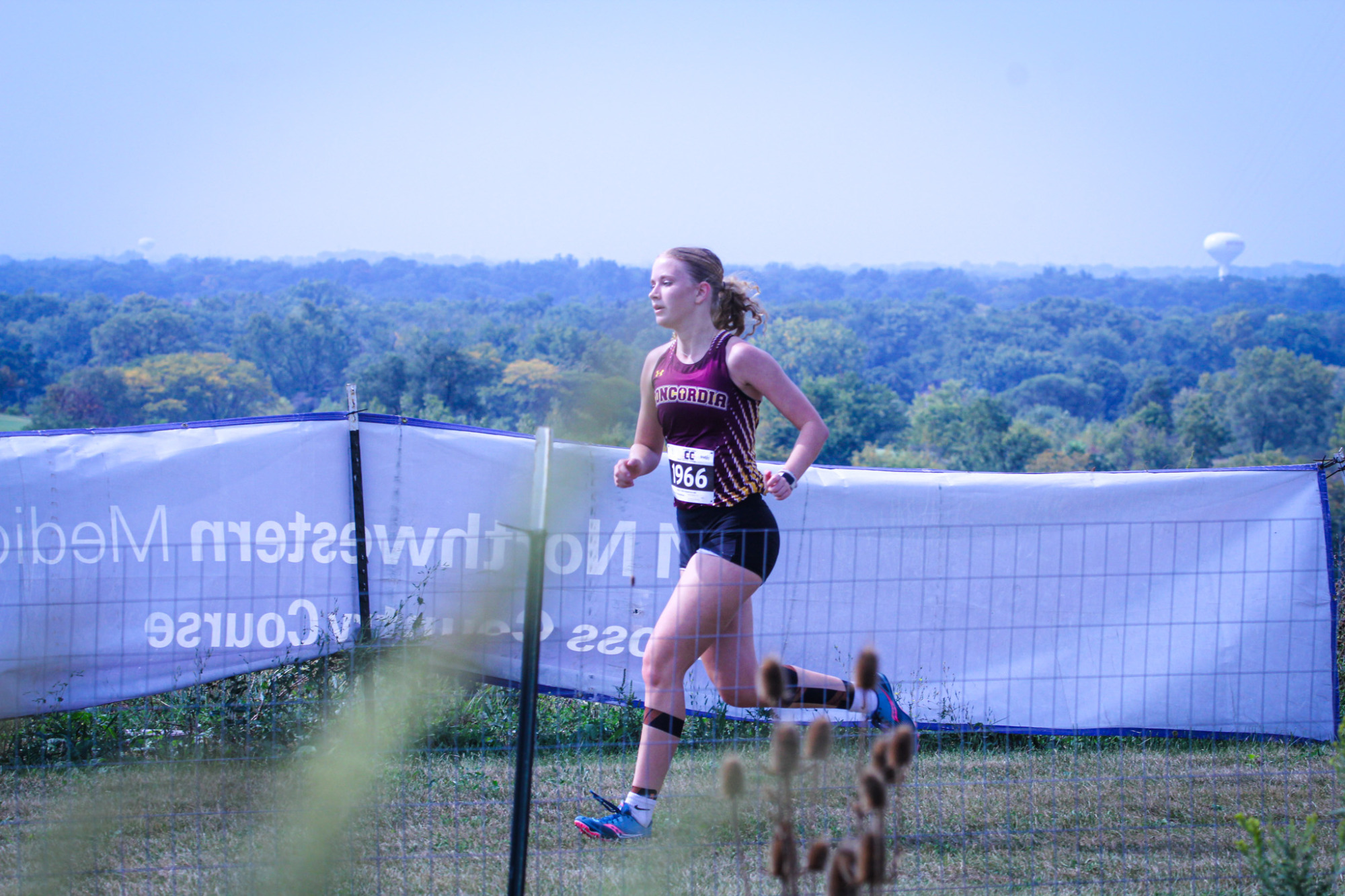 Cross Country @ Spartan XC Classic