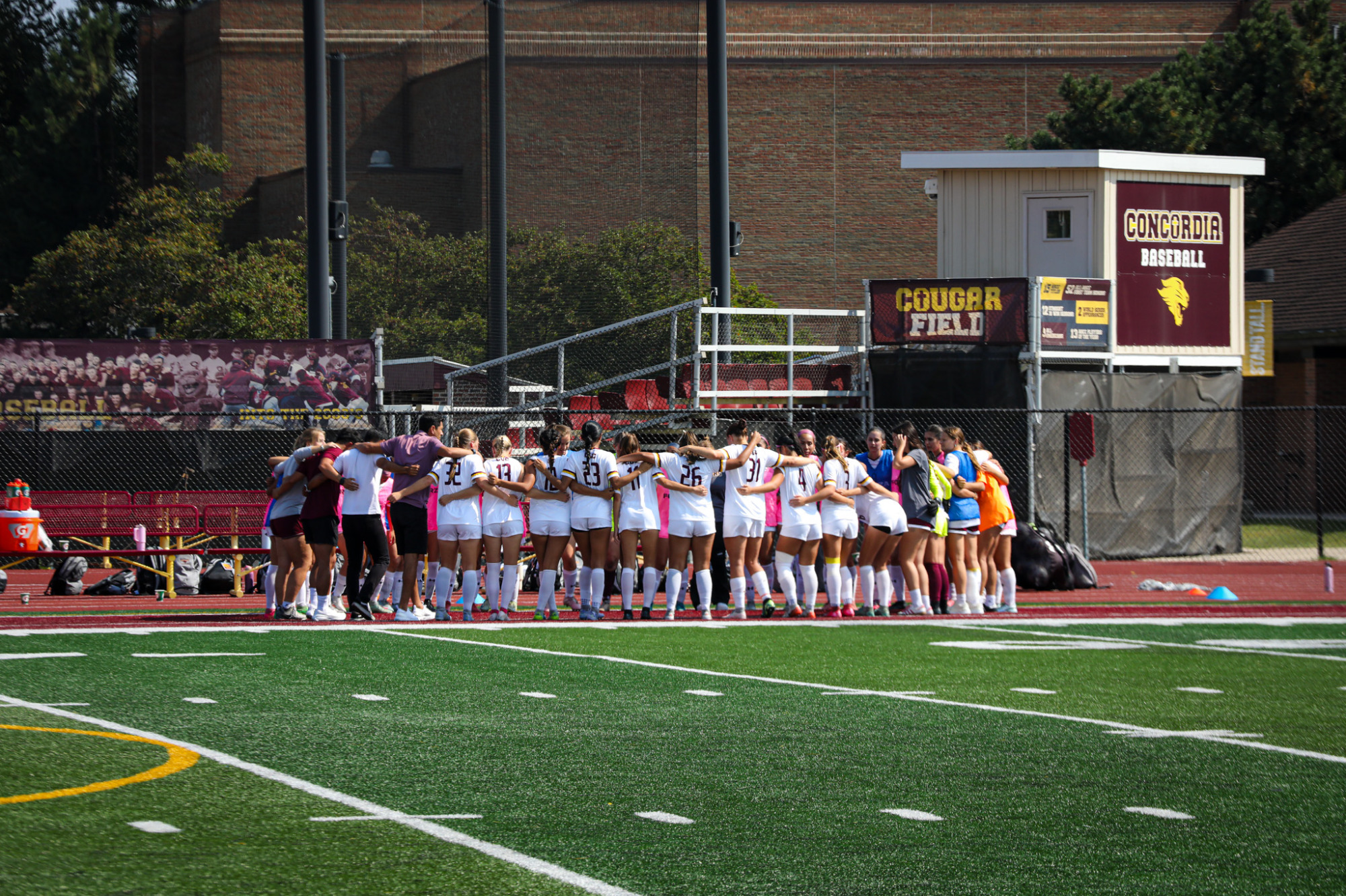 WSOC vs MSOE