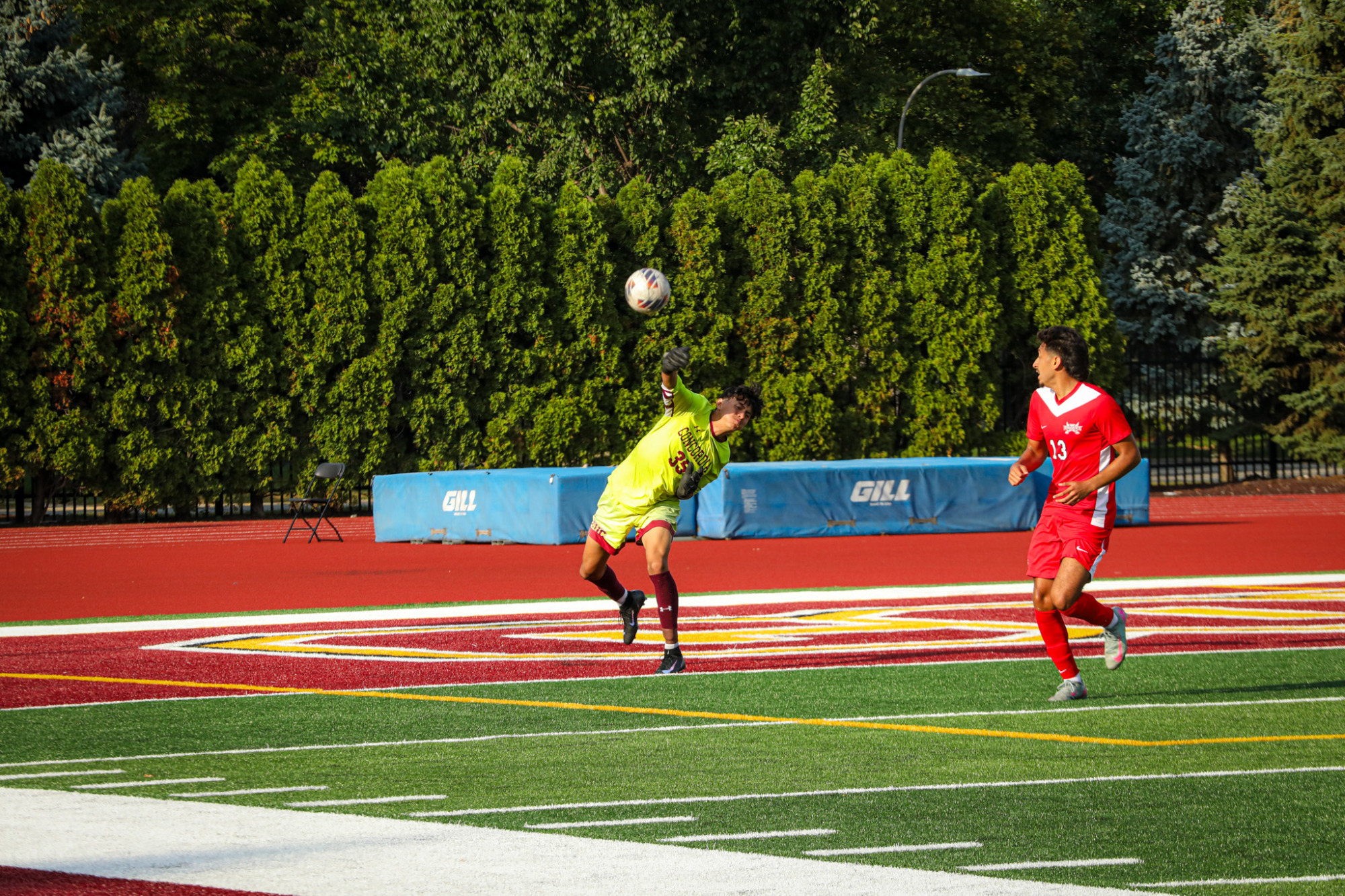 MSOC vs MSOE