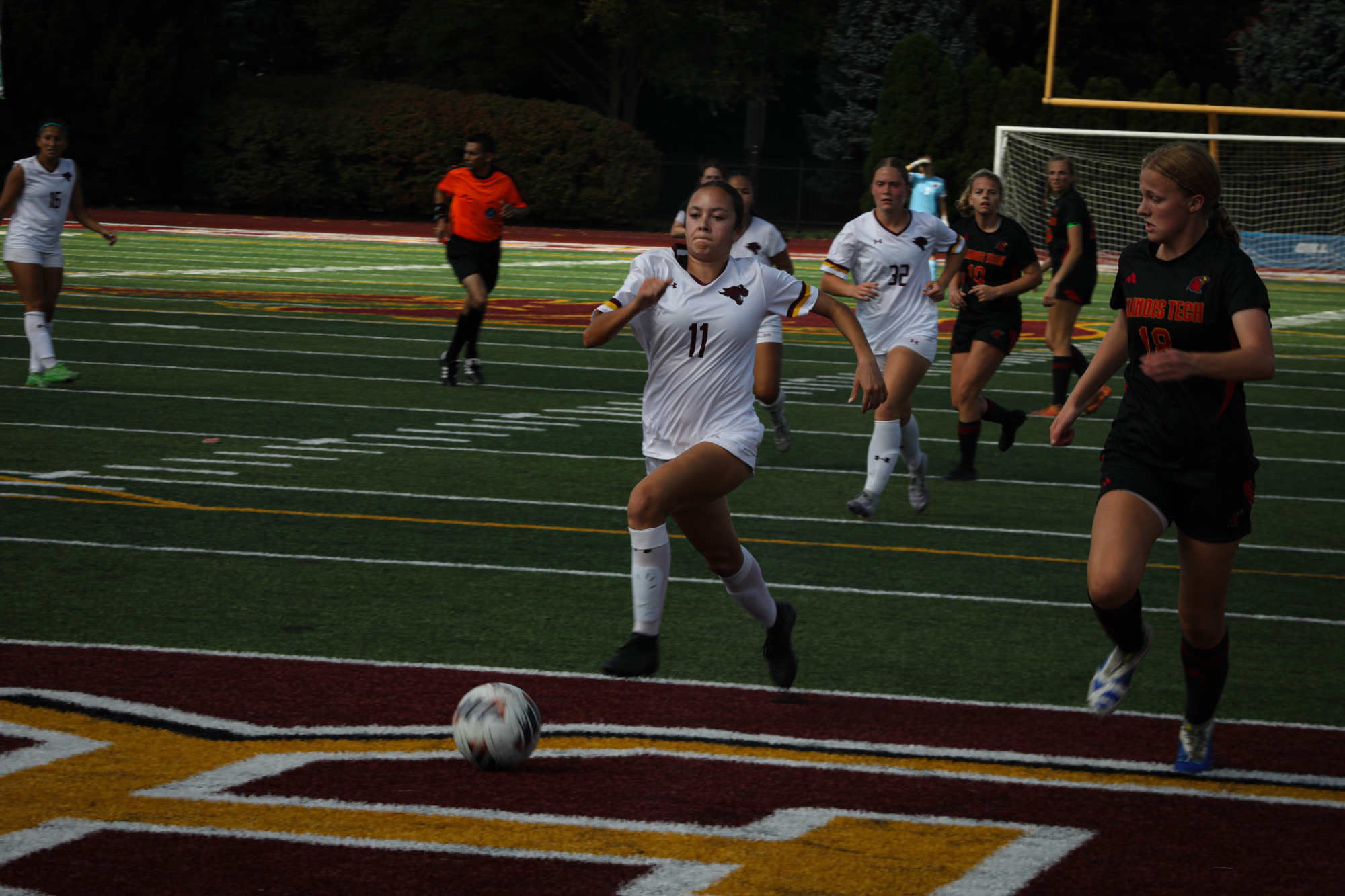 WSOC vs Illinois Tech