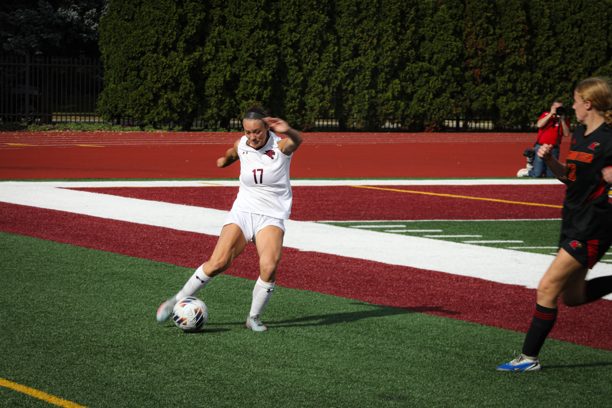 WSOC vs Illinois Tech