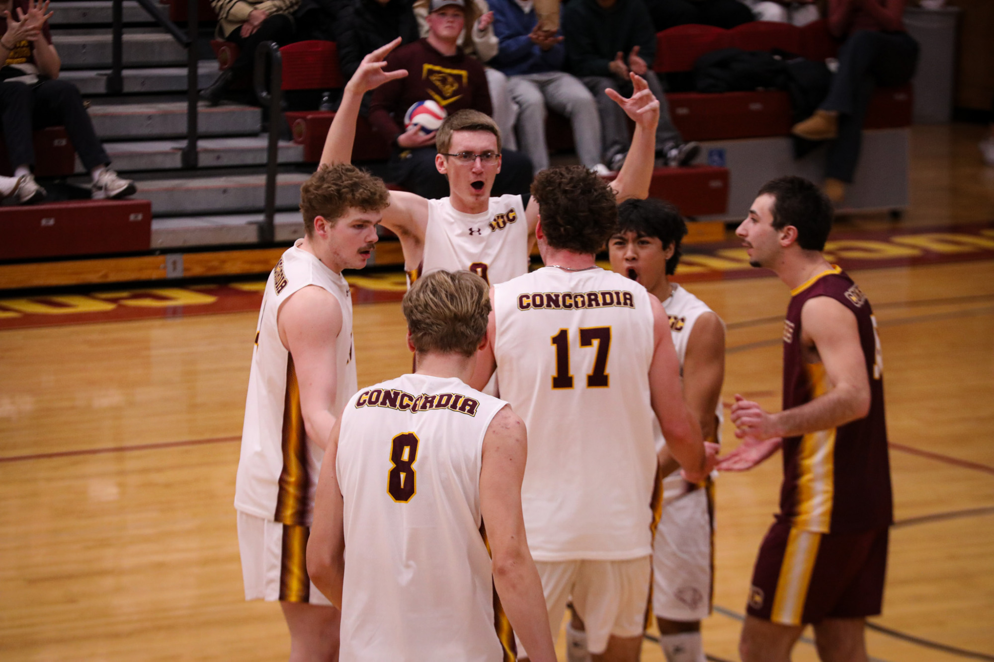 MVB vs Illinois Wesleyan