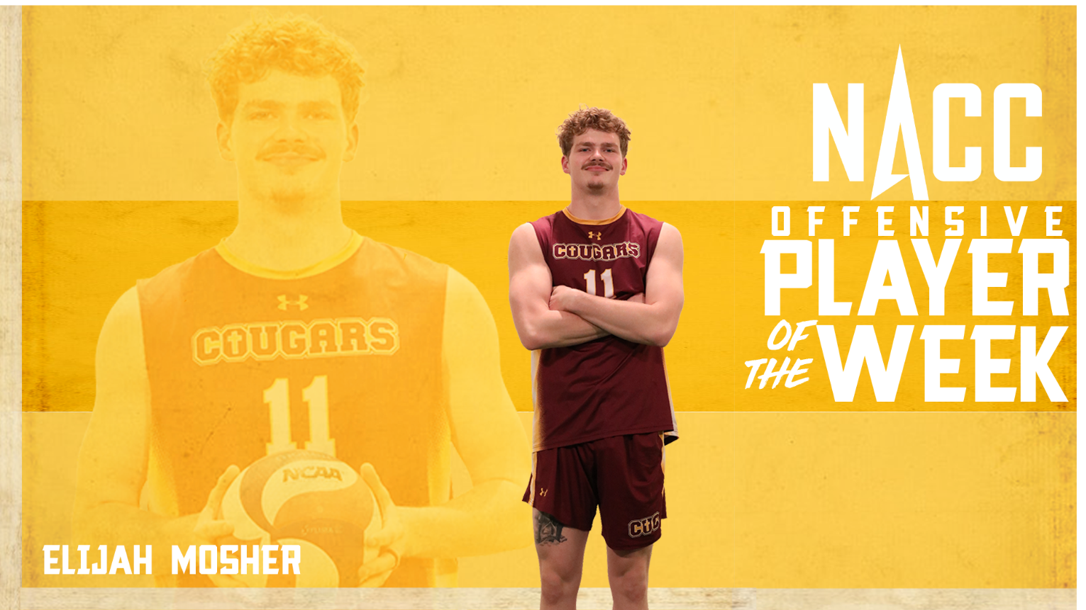 Elijah Mosher POTW Story