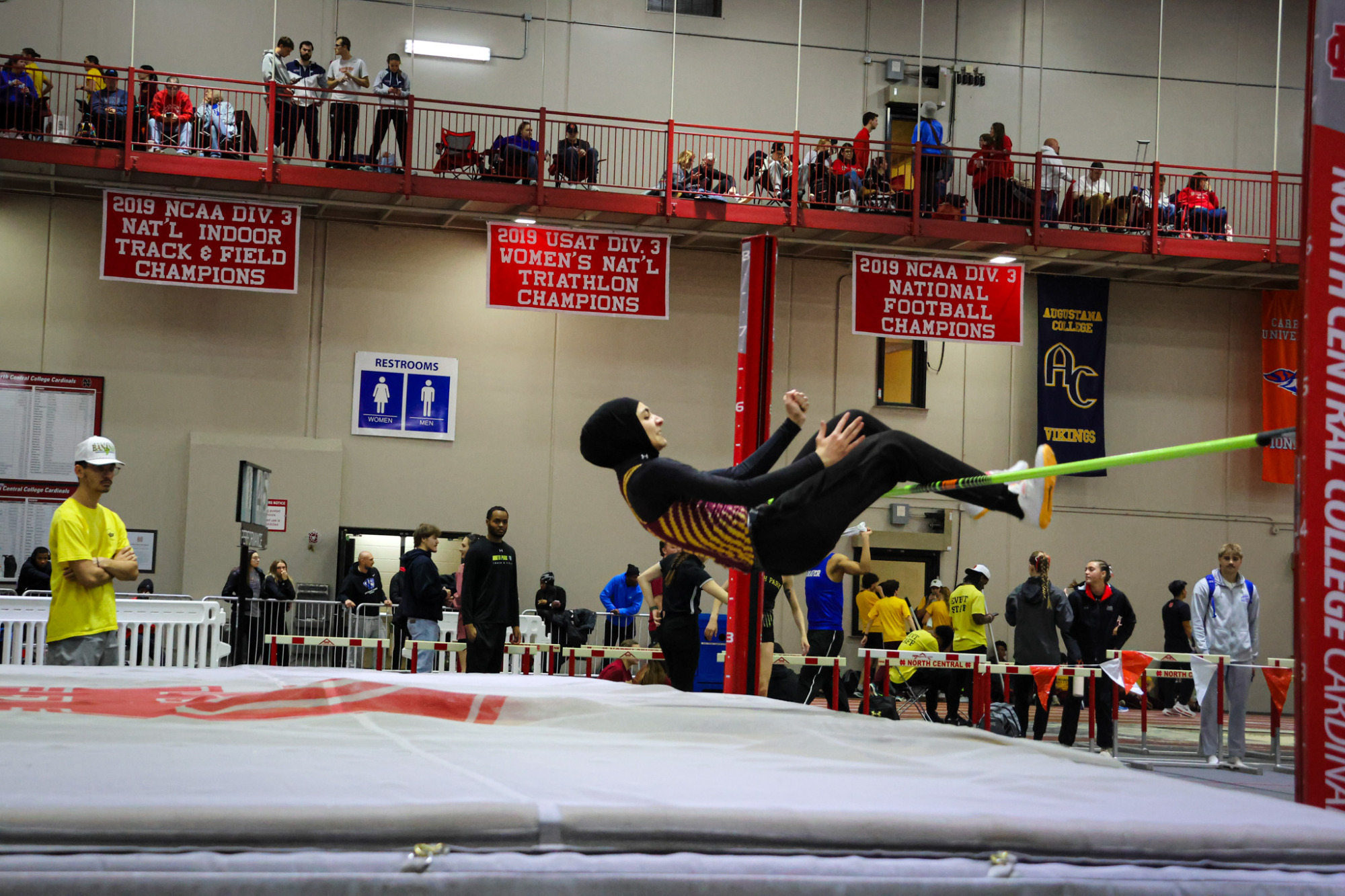 Track and Field @ Heenan Invite