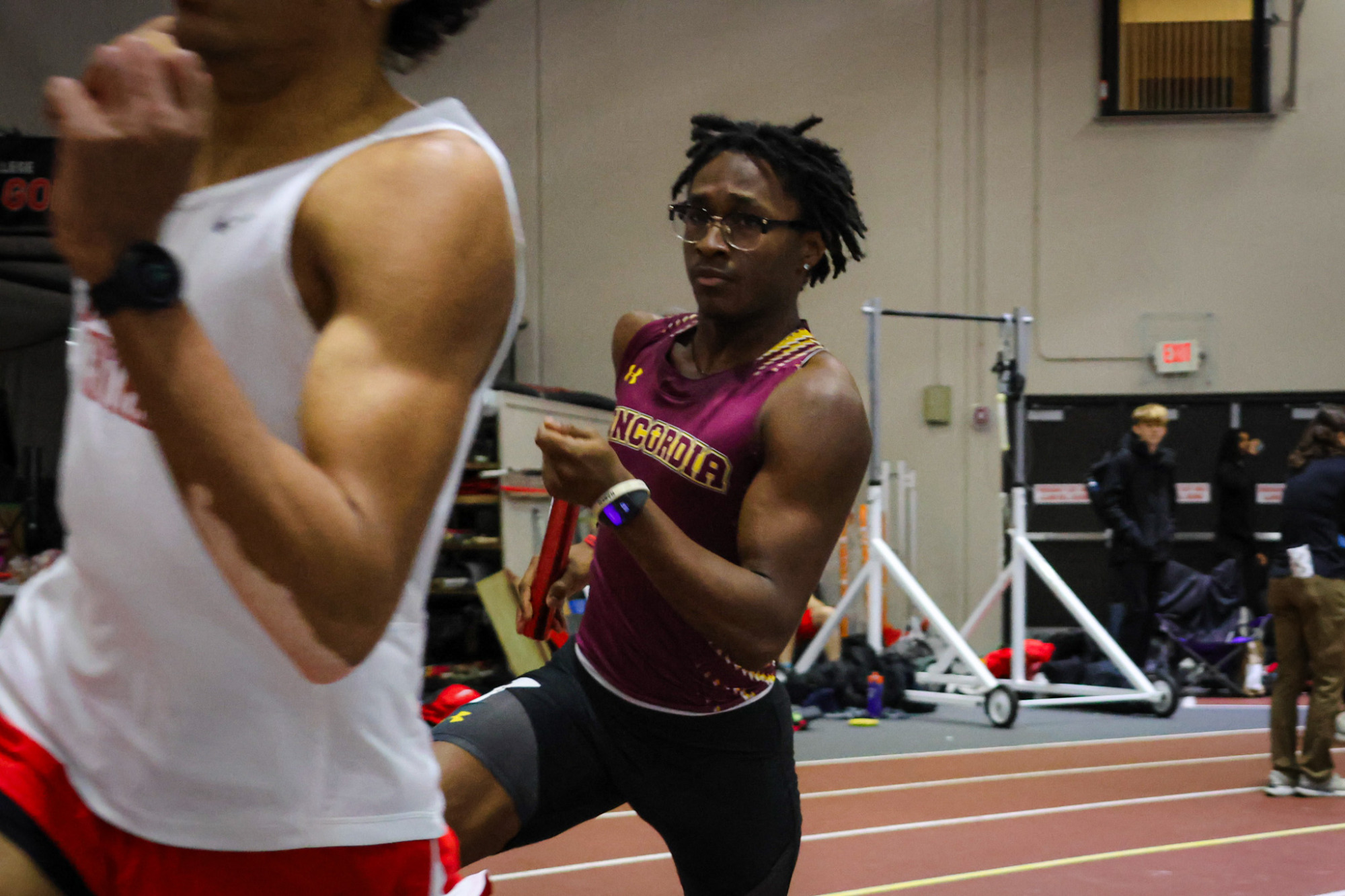 Track and Field @ Heenan Invite