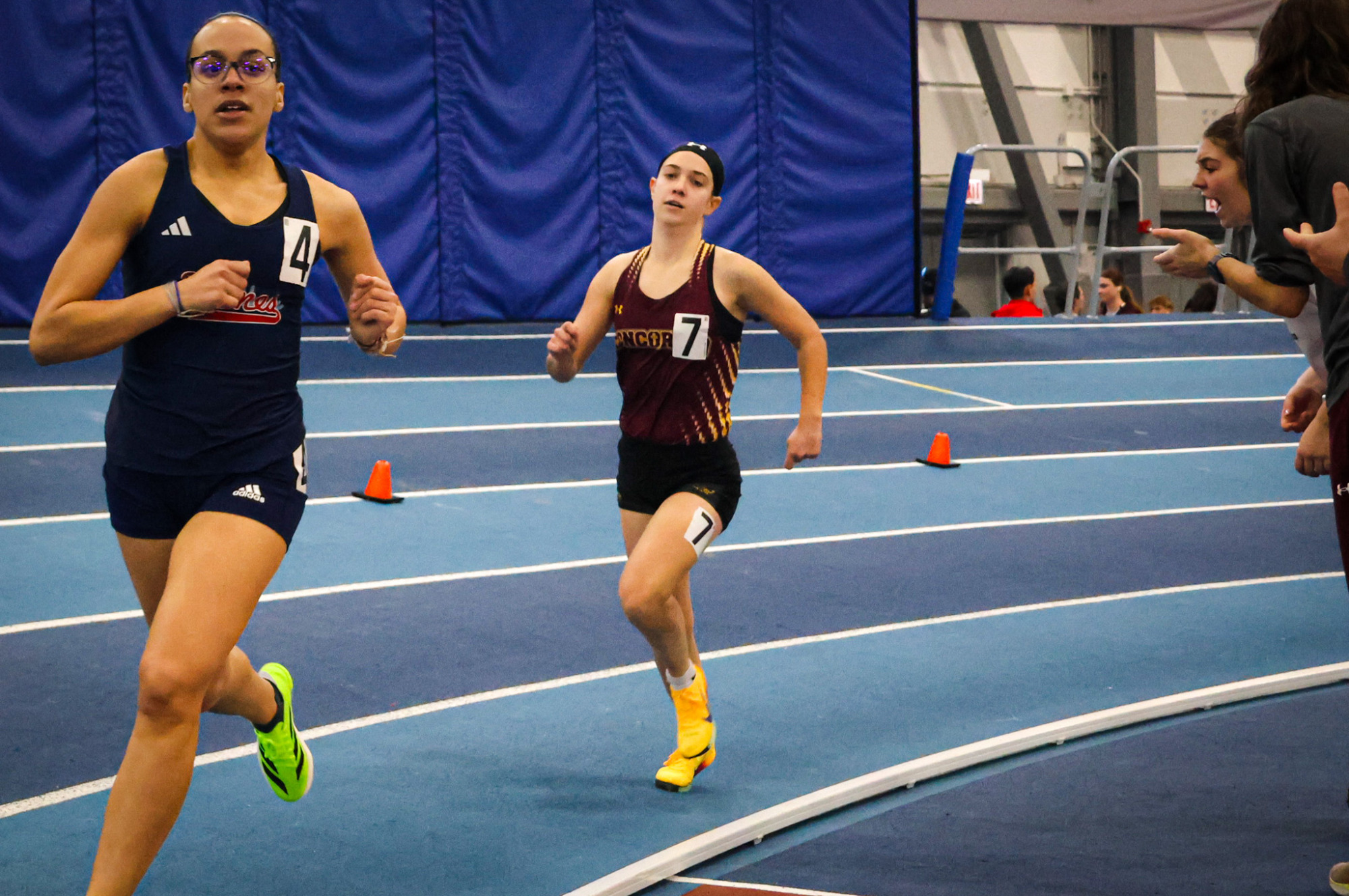 Track & Field @ Aurora Grand Prix