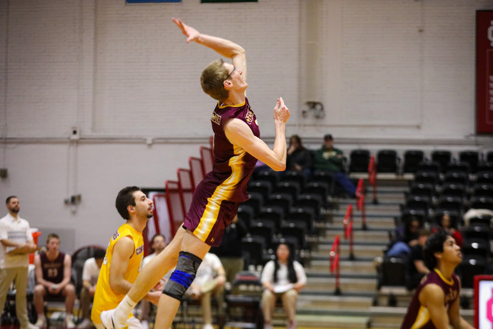 MVB vs North Central College