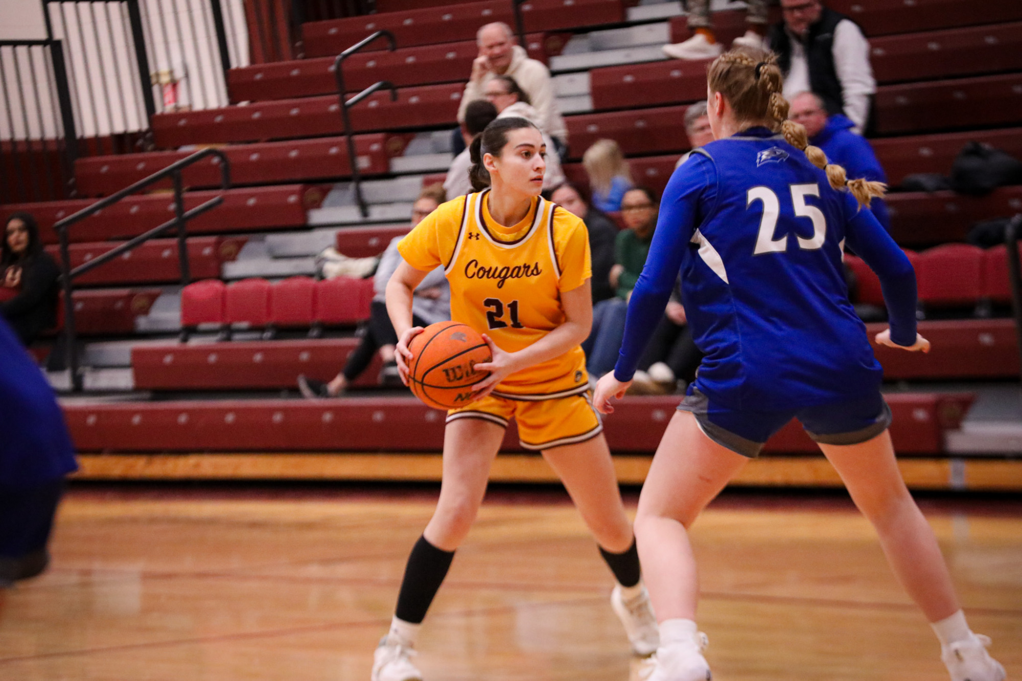 WBB vs Concordia Wisconsin