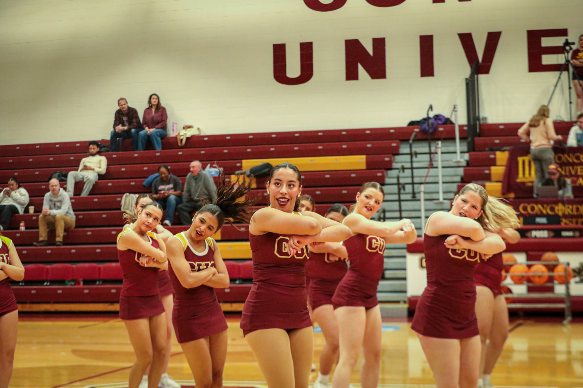 Dance @ Rockford Halftime