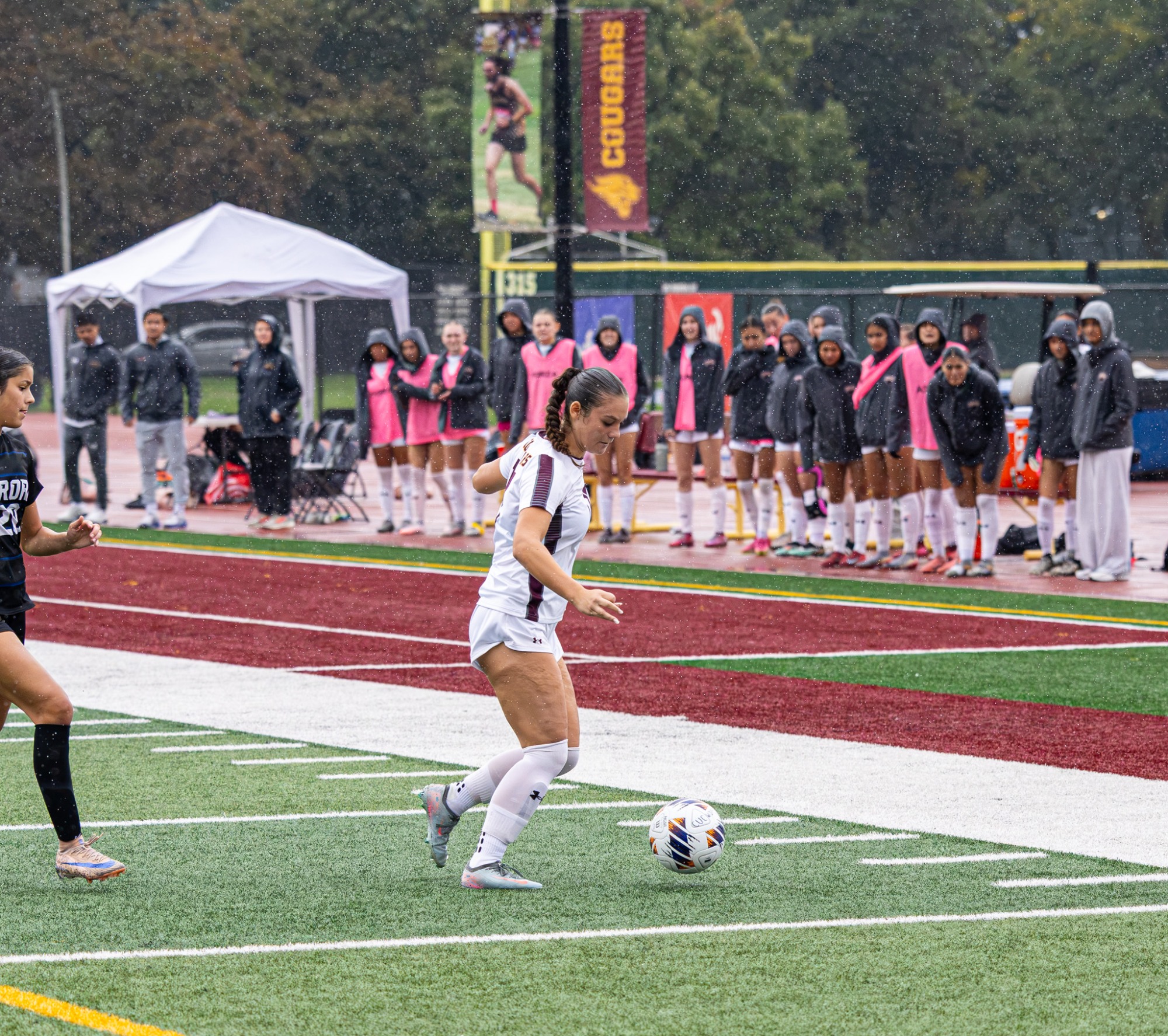 Women's Soccer vs Aurora