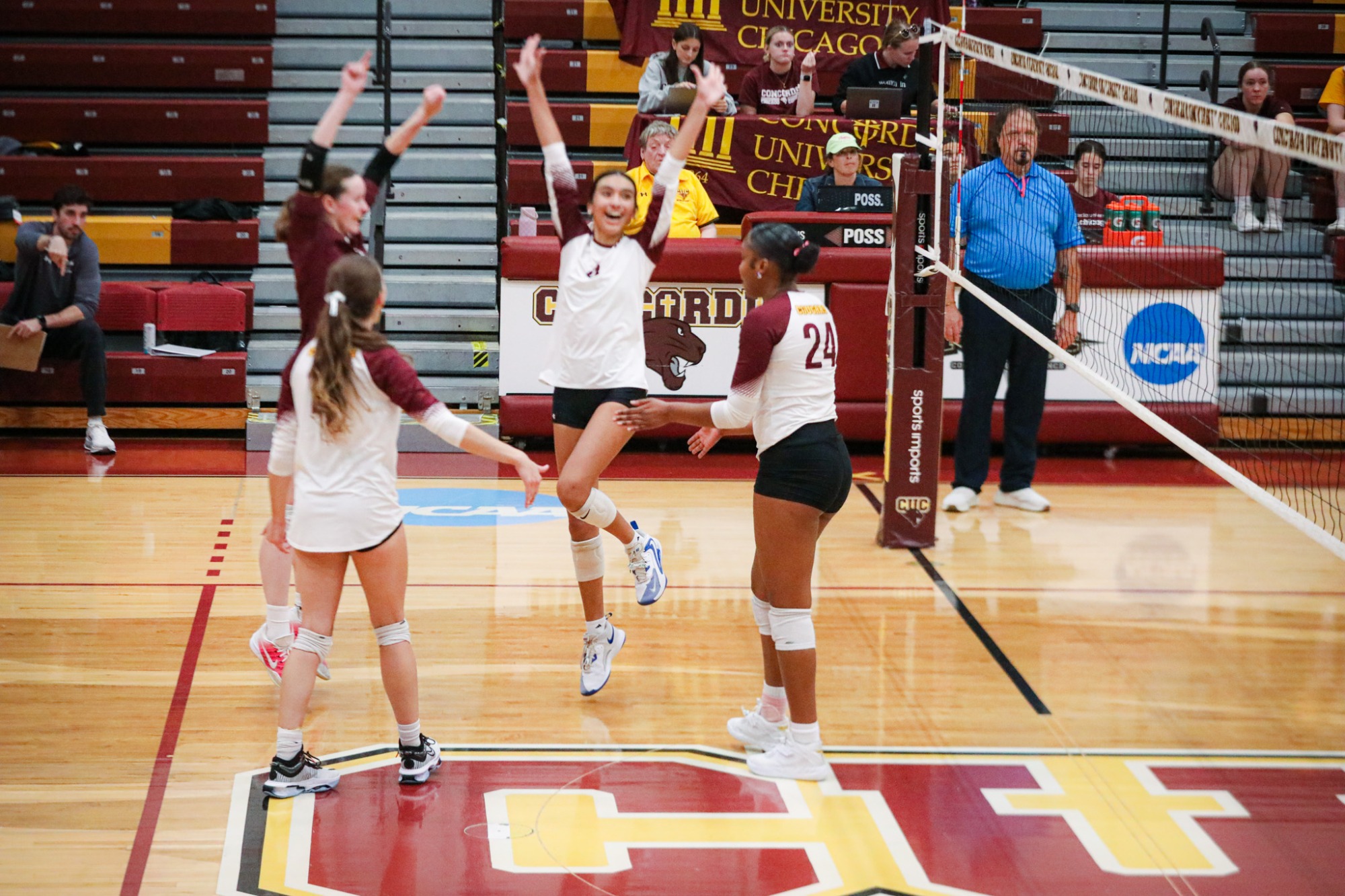 WVB vs IIT