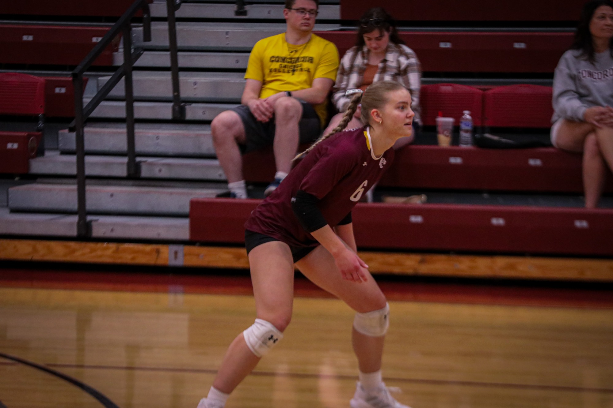 WVB vs Luther