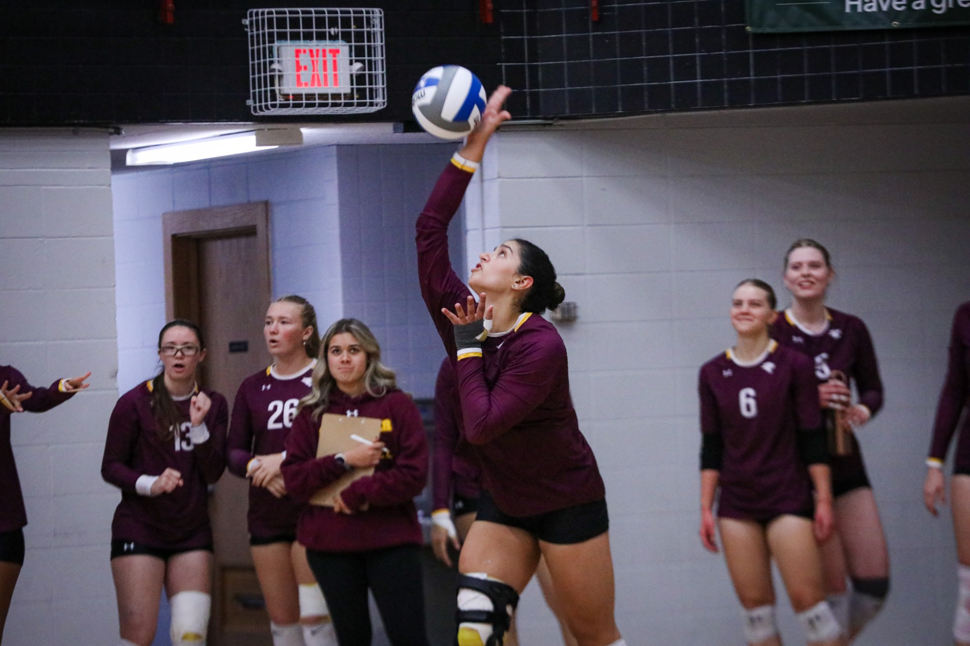 WVB vs Edgewood
