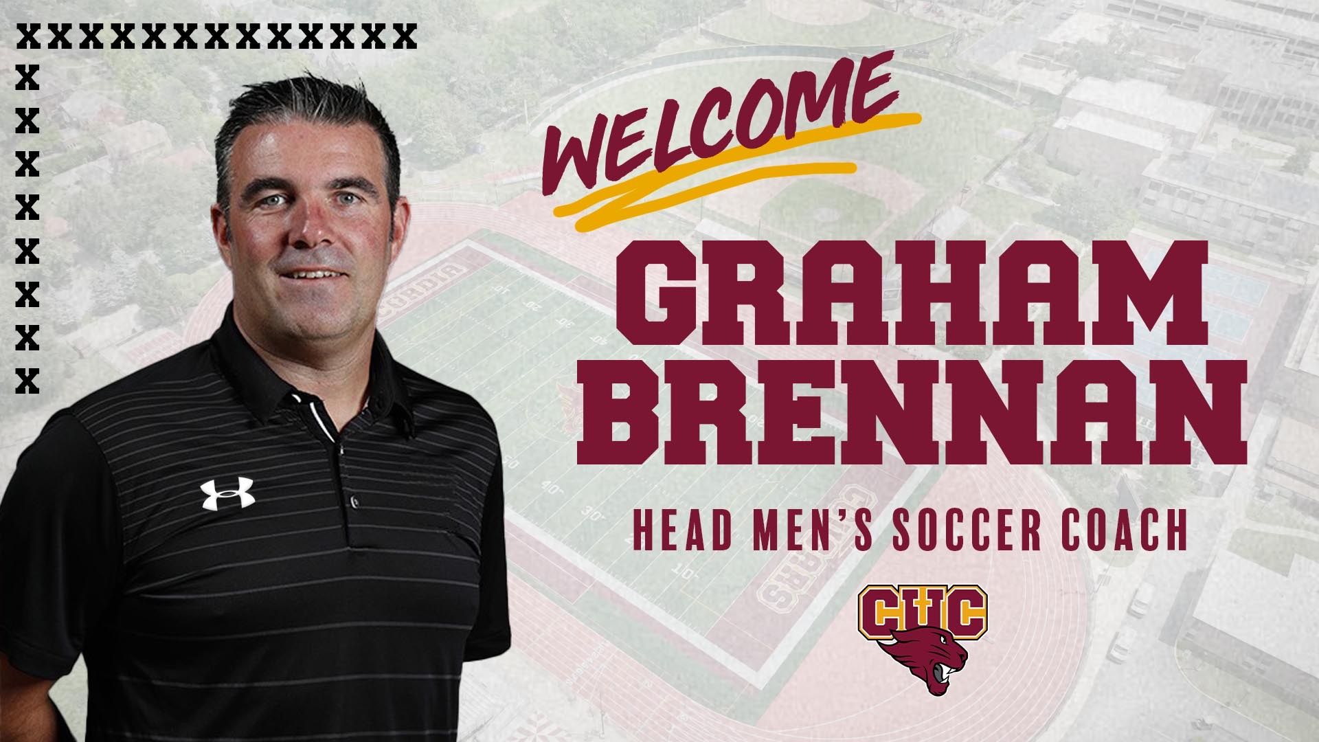 Graham Brennan New Hire