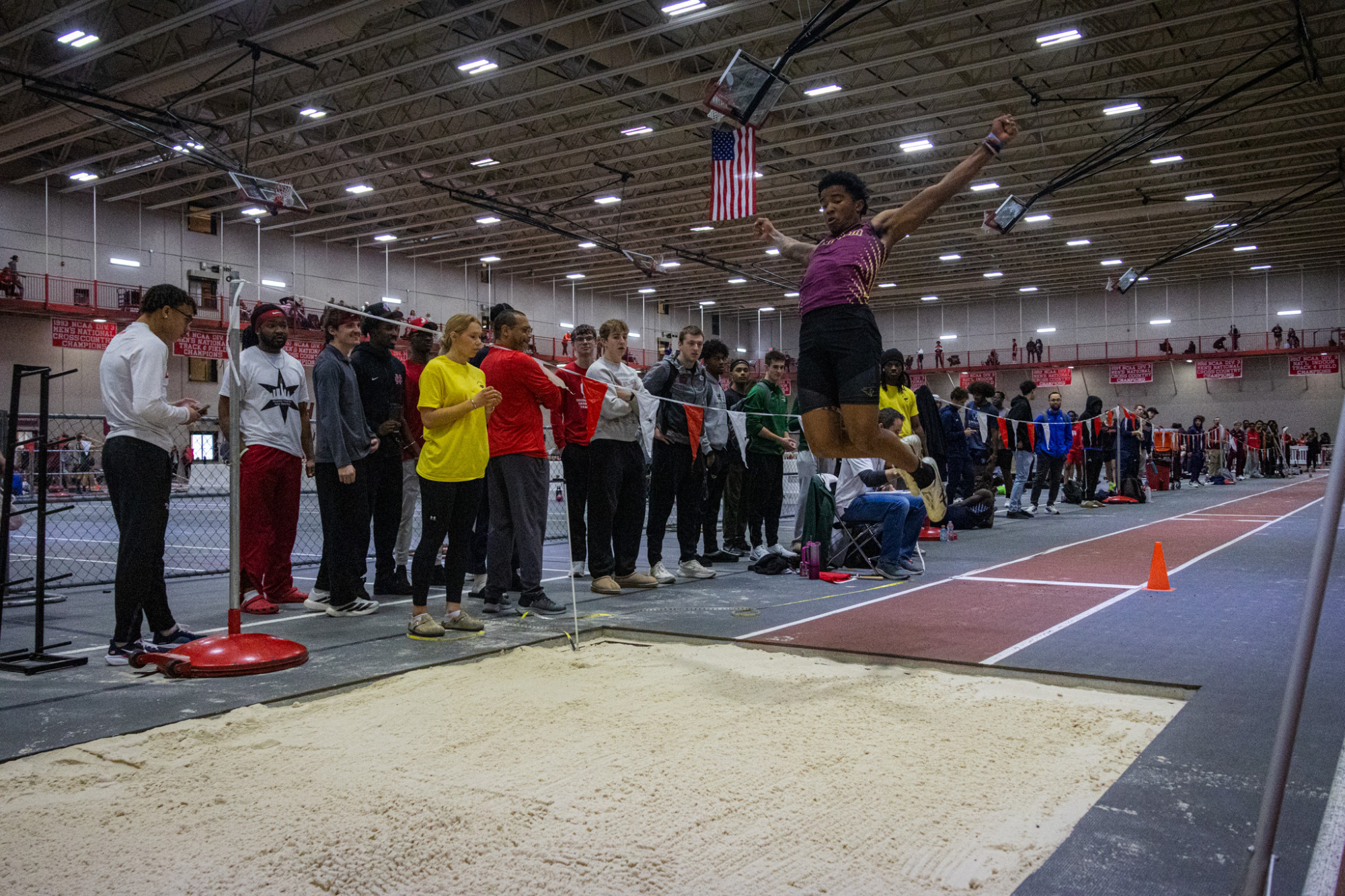 Track and Field @ NCC Chicagoland Championships