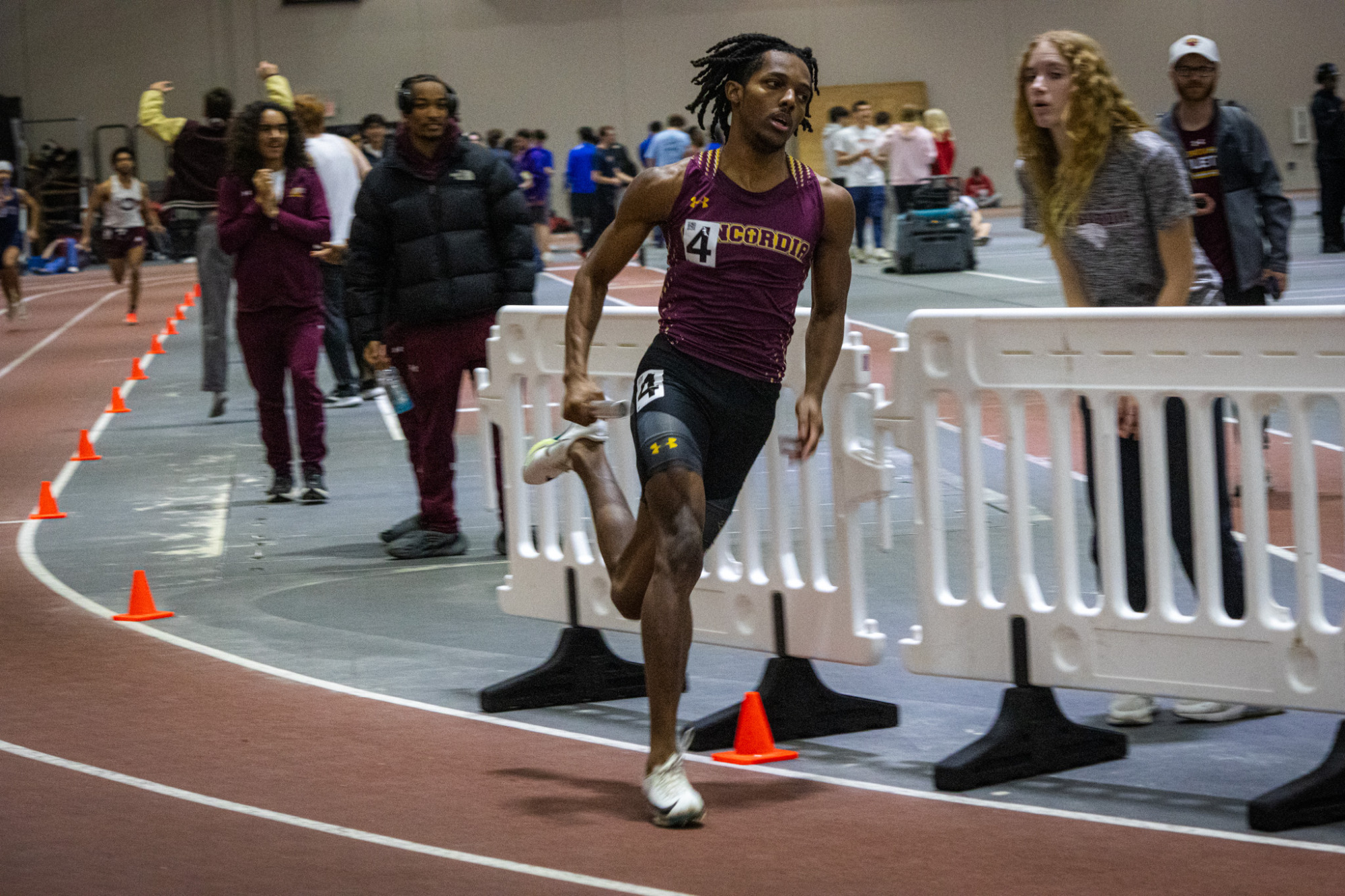 Track and Field @ NCC Chicagoland Championships