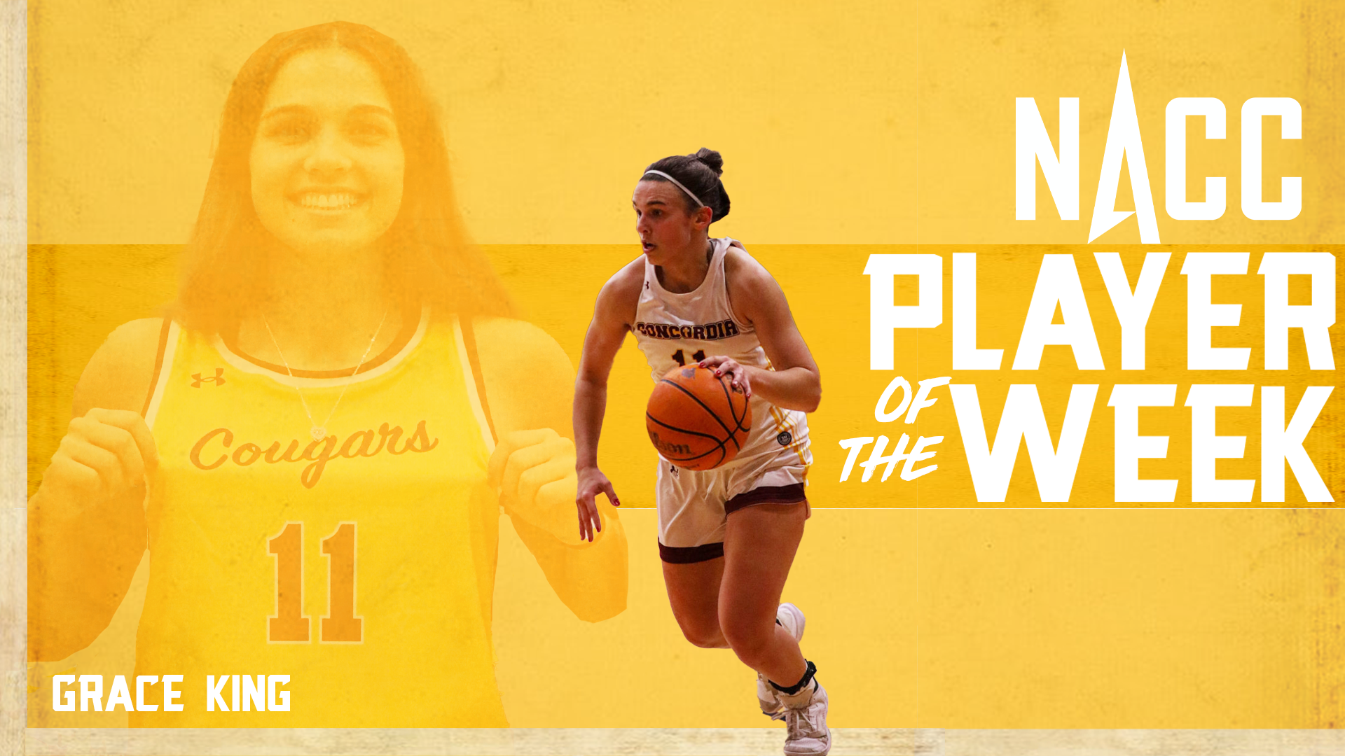 Grace King POTW